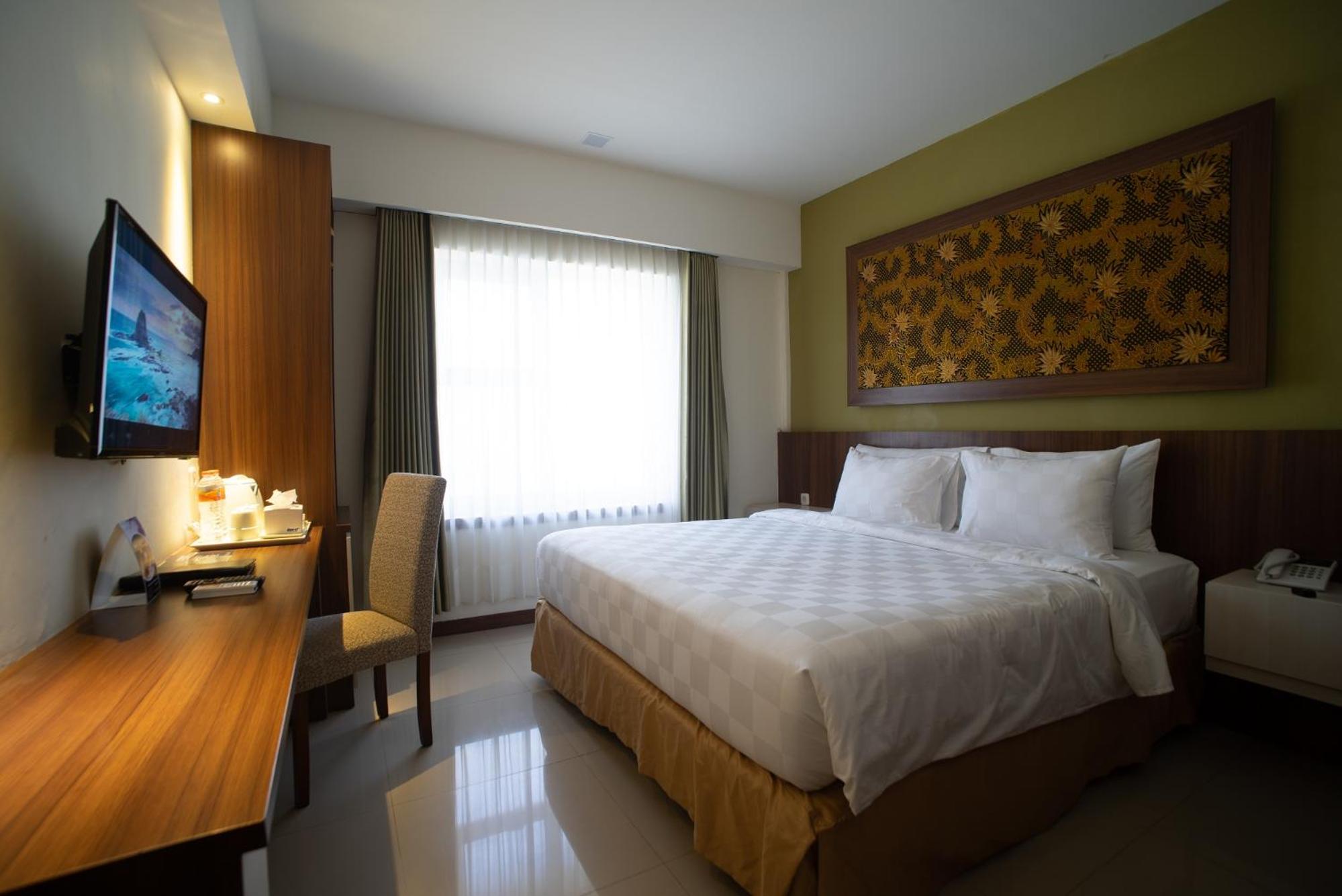 Deluxe Double Room - Photo 1