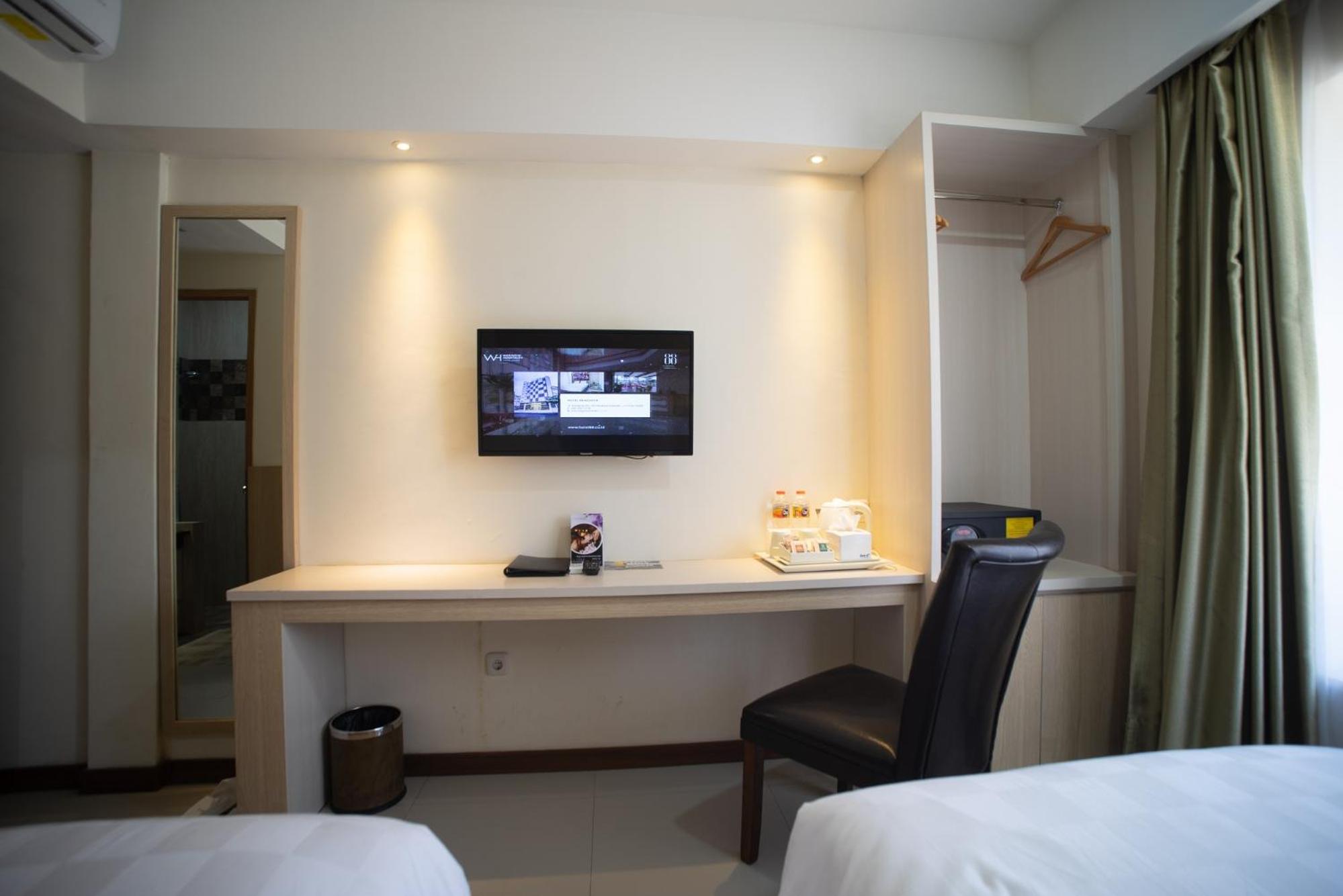 Deluxe Twin Room - Photo 5