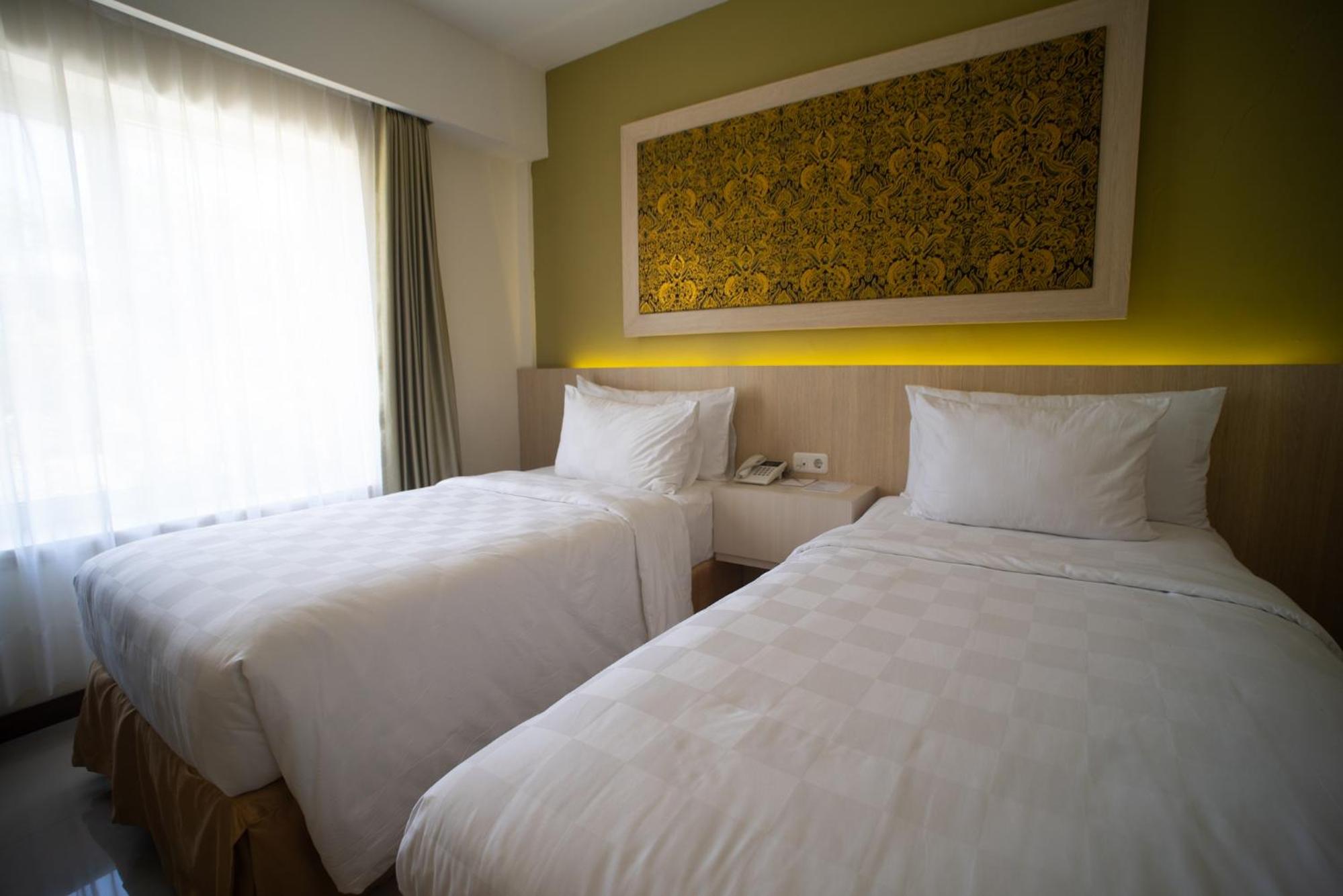 Deluxe Twin Room - Photo 1
