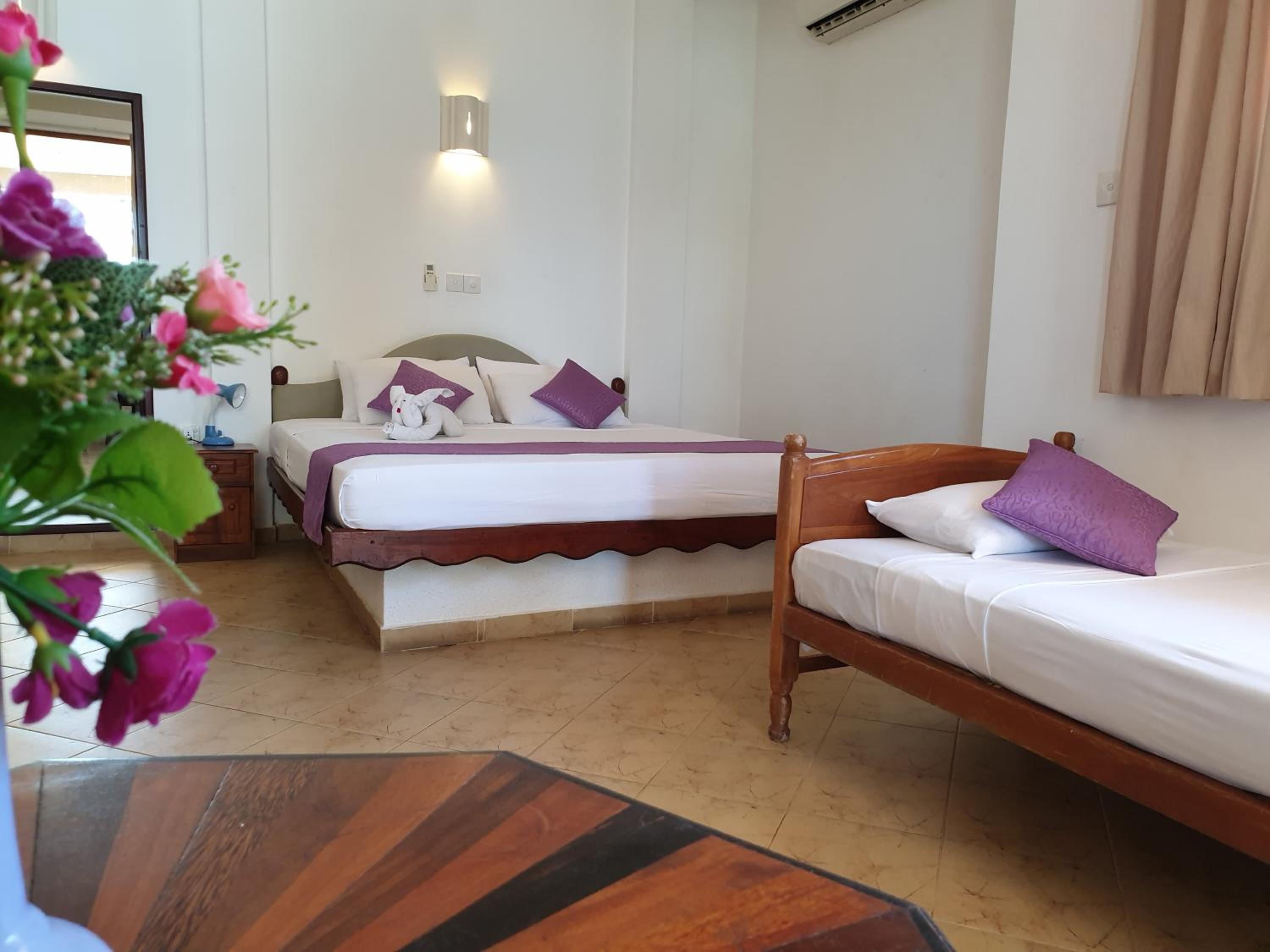 Superior Triple Room