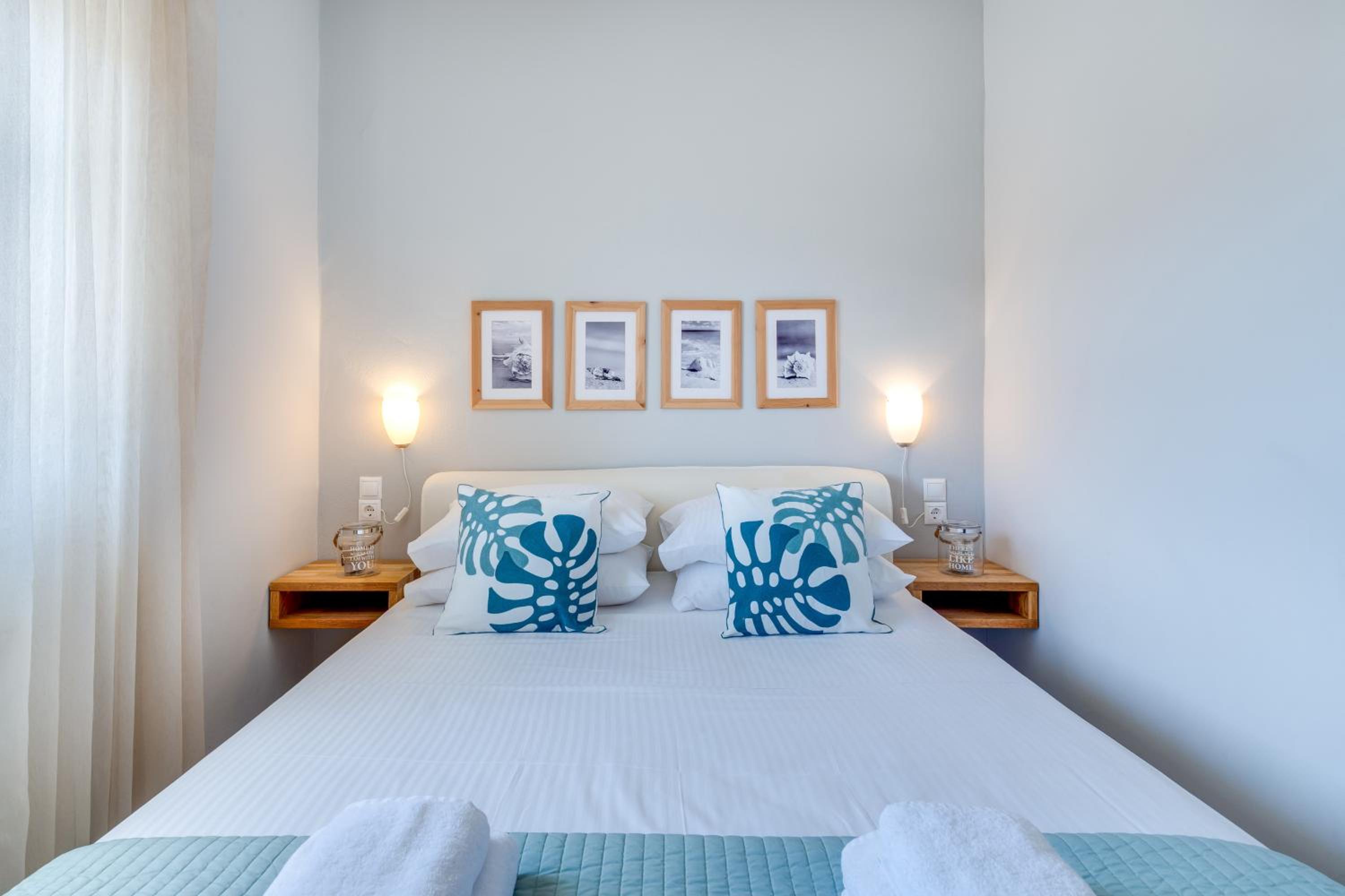 Appartement 2 Chambres avec Balcon - 2