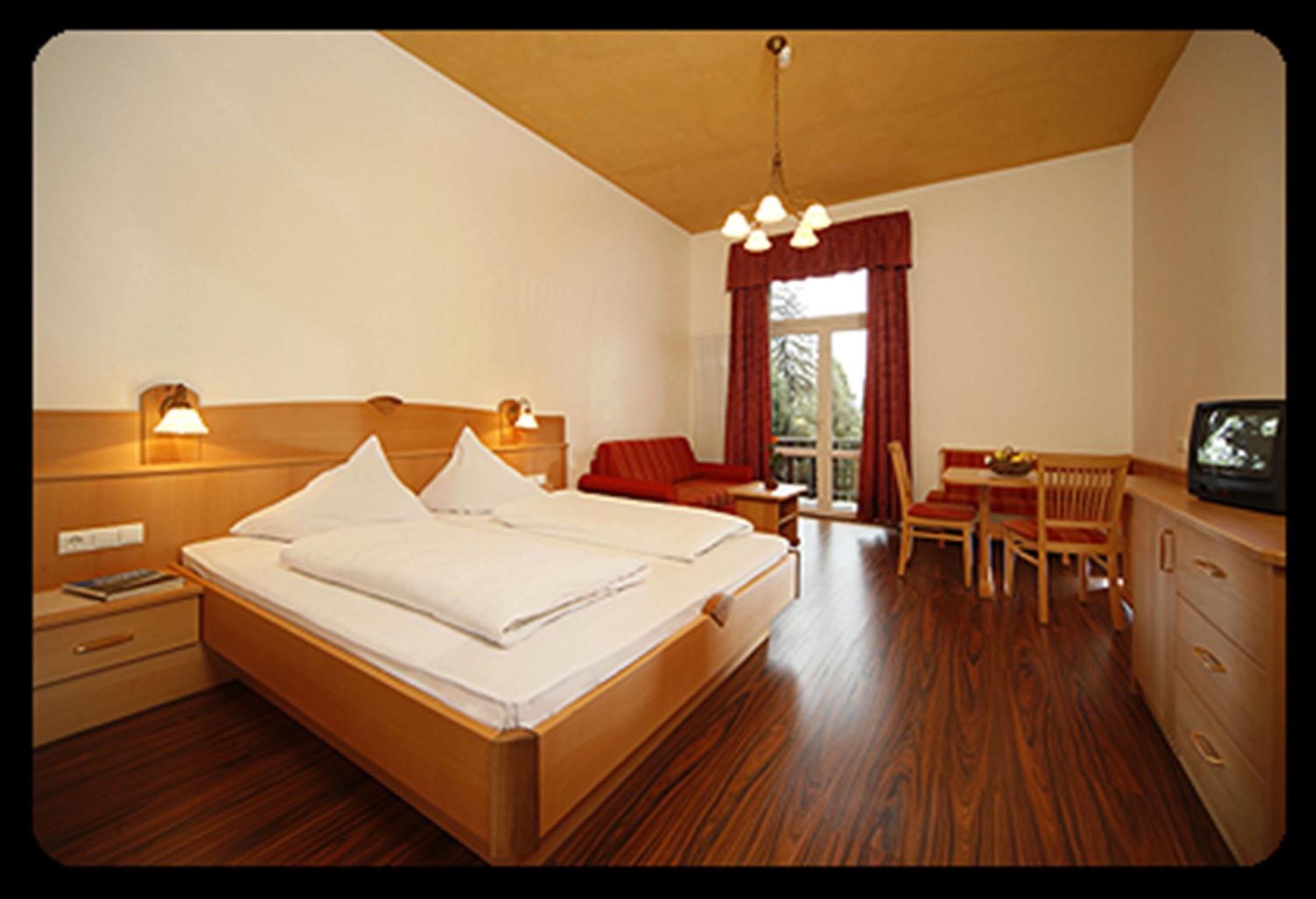 Double Room With Garden View
