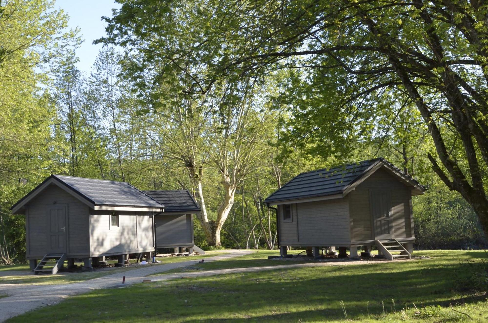 Cabane sur Pilotis photo 3