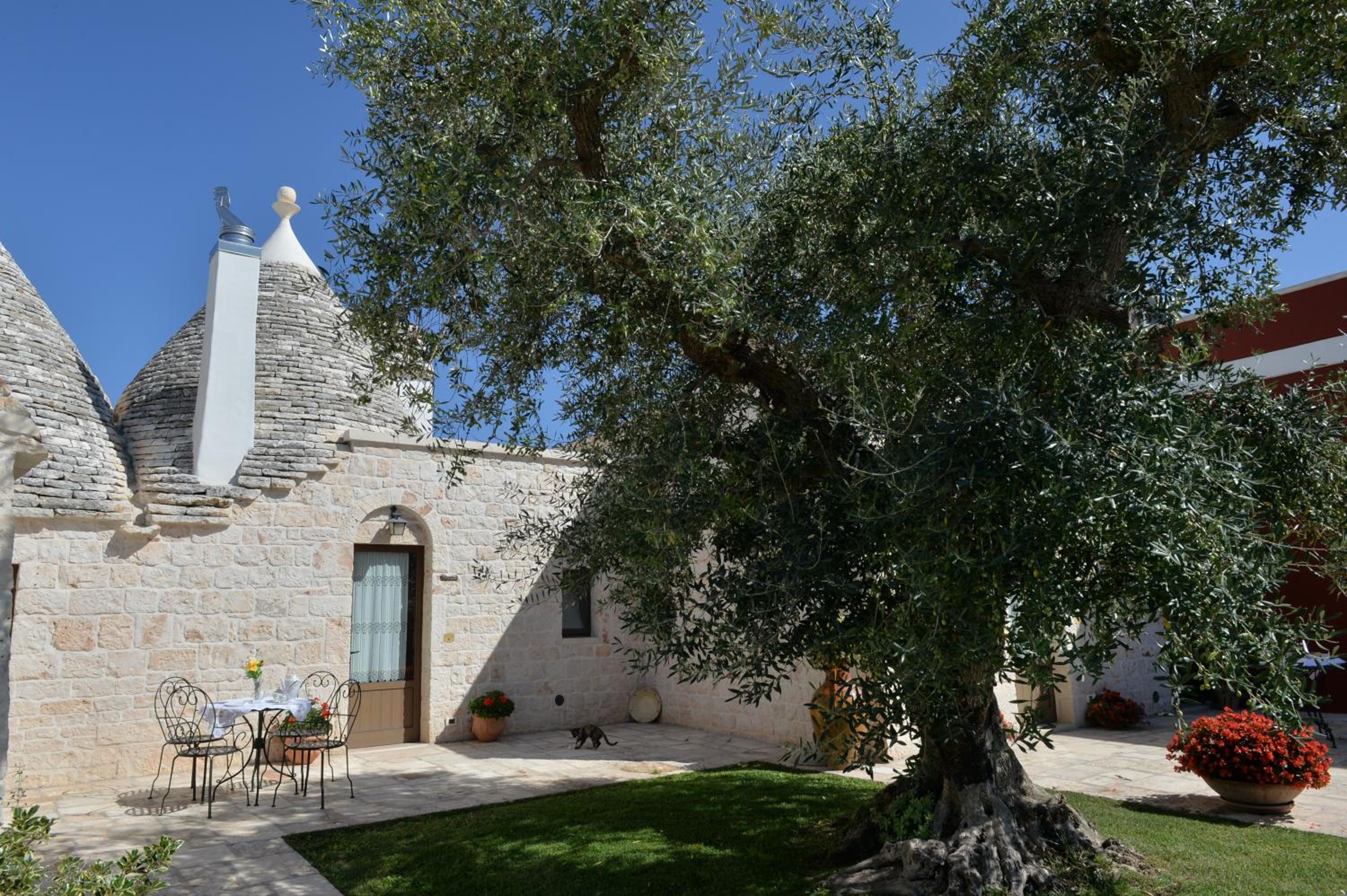 Trullo - Standard One Bedroom Apartment photo 3