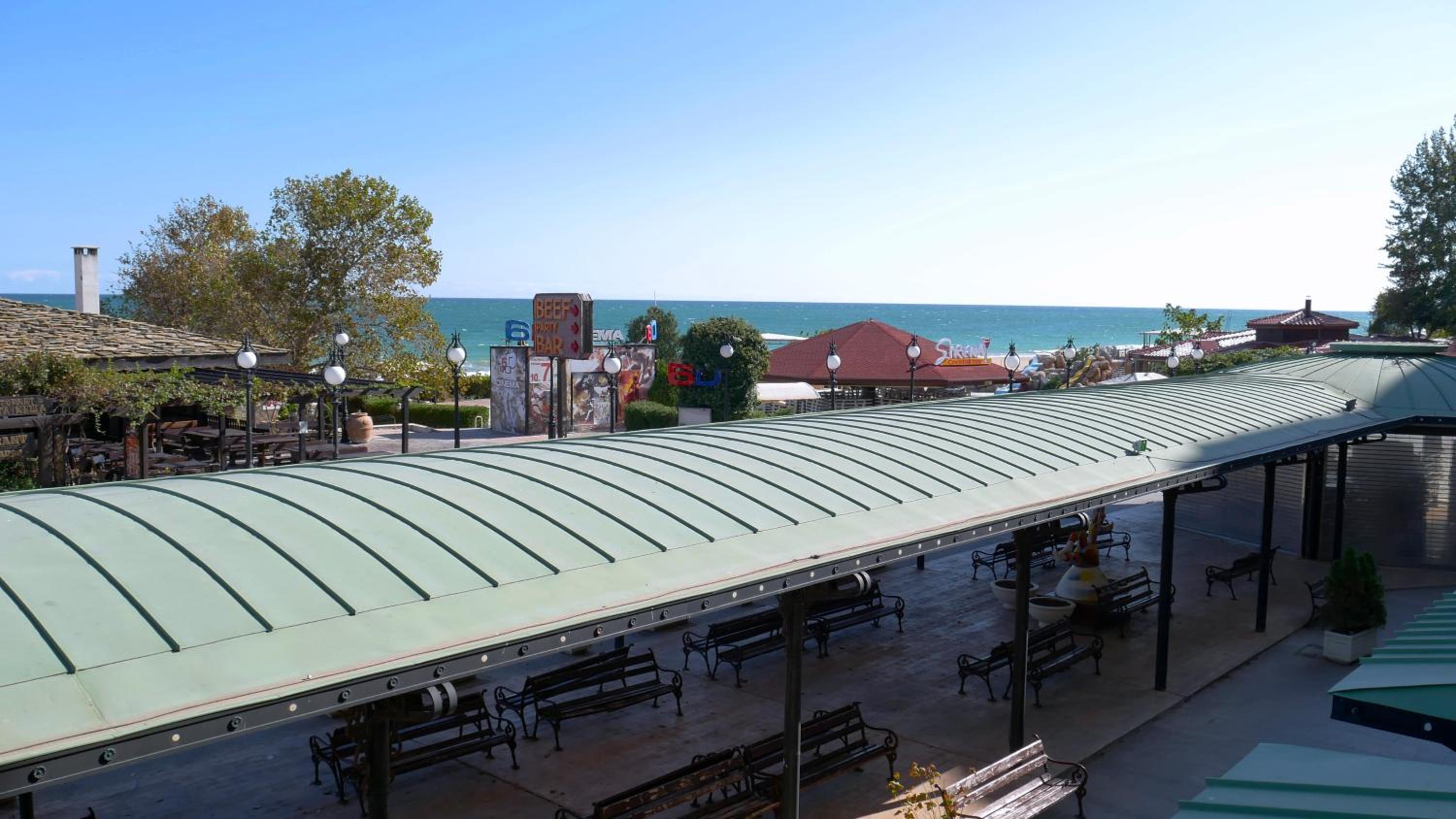 One-Bedroom Apartment with Sea View - Orange photo 2