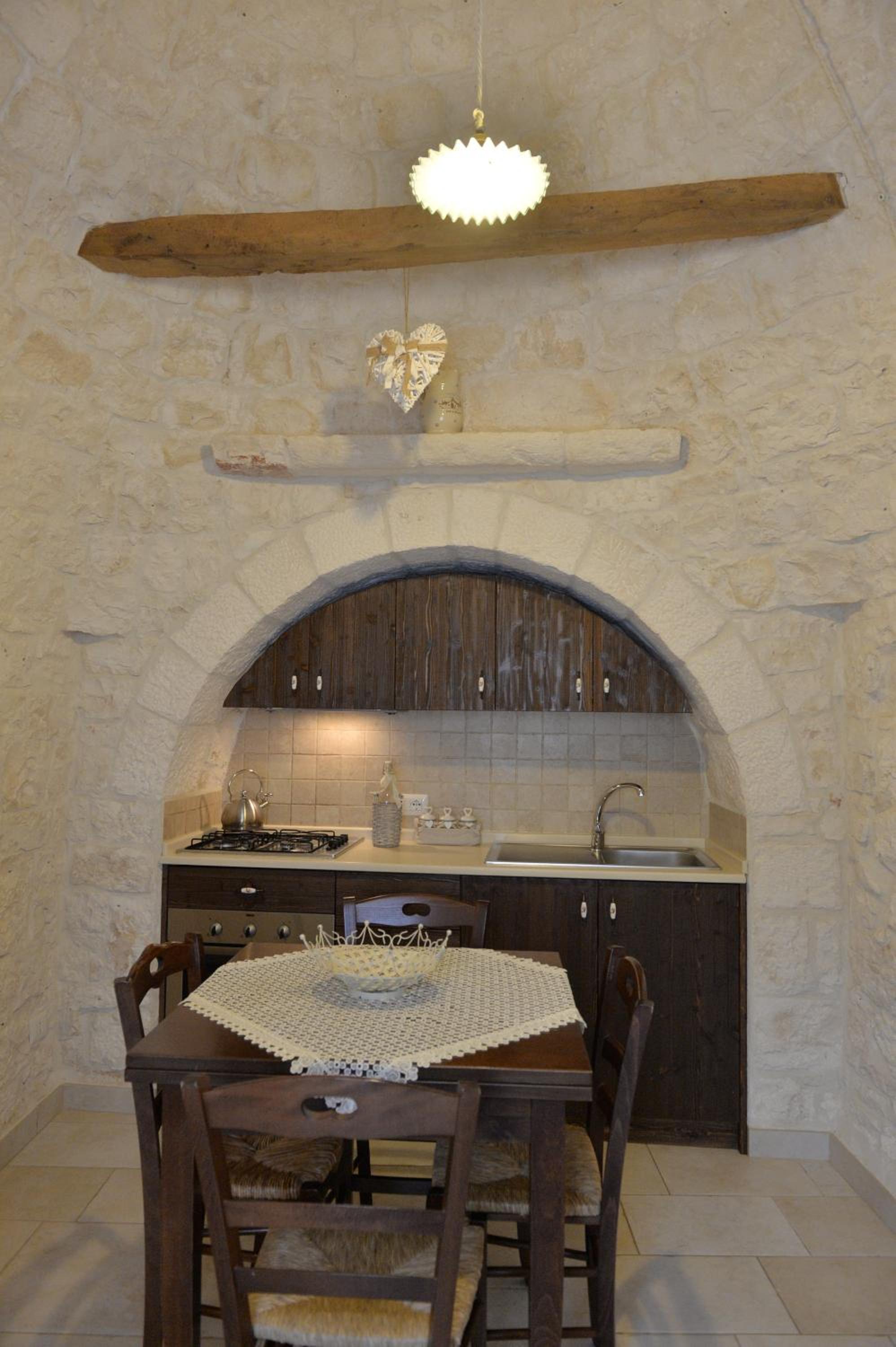 Trullo- Superior Two Bedrooms Apartment photo 3