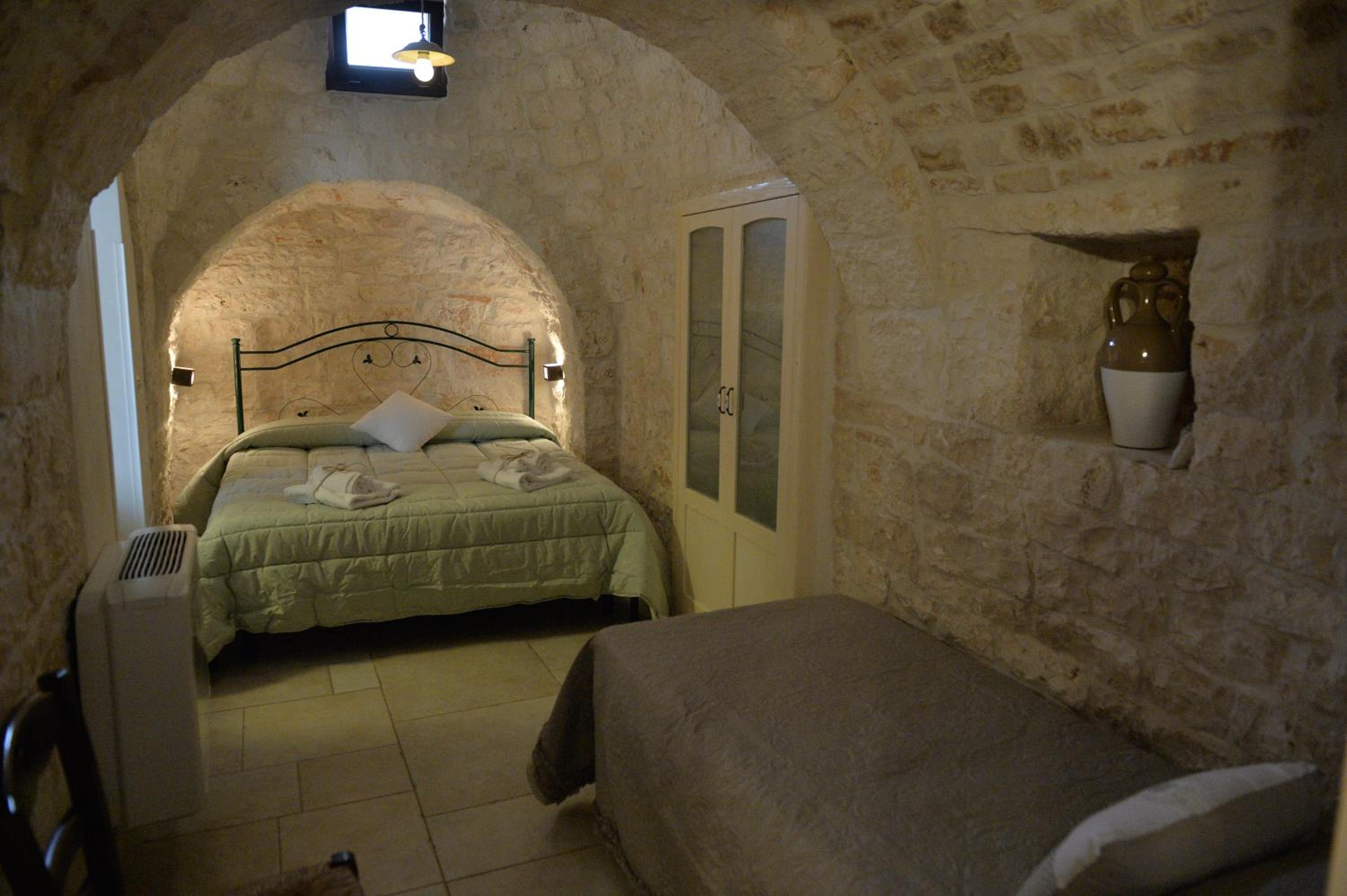 Trullo- Superior Two Bedrooms Apartment photo 1