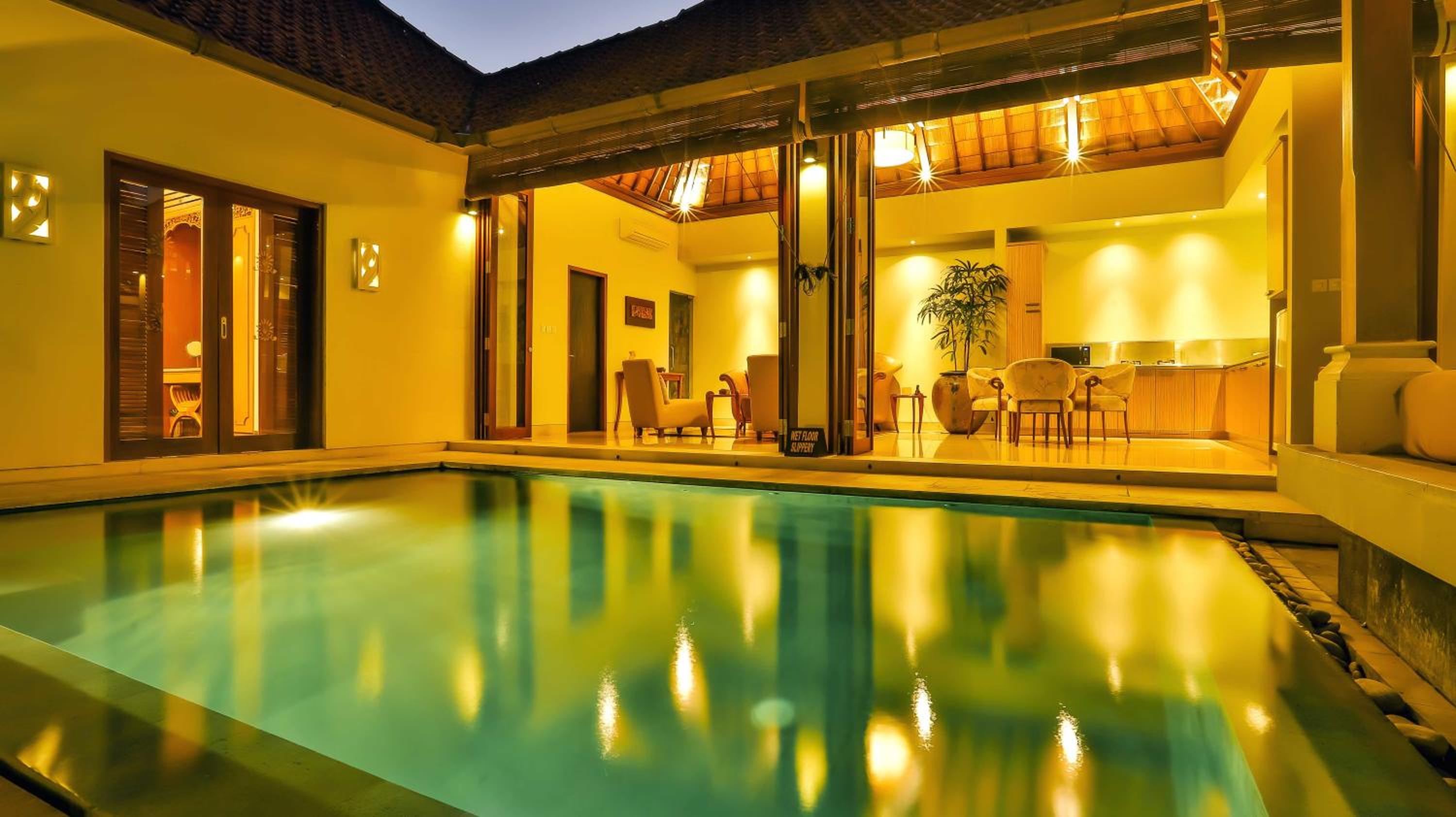 One-Bedroom Luxury Spa Villa with Private Pool thumbnail 5
