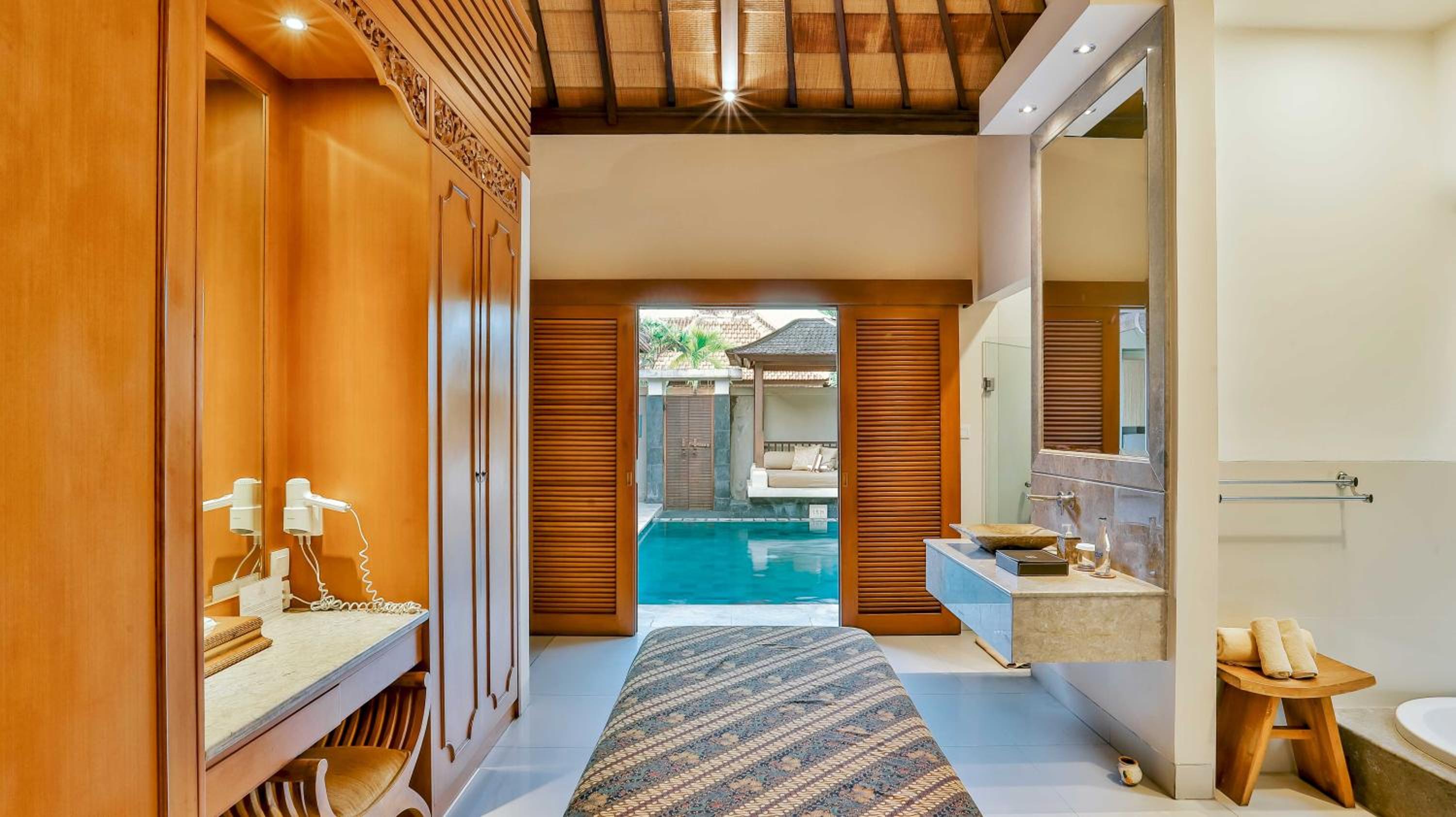 One-Bedroom Luxury Spa Villa with Private Pool