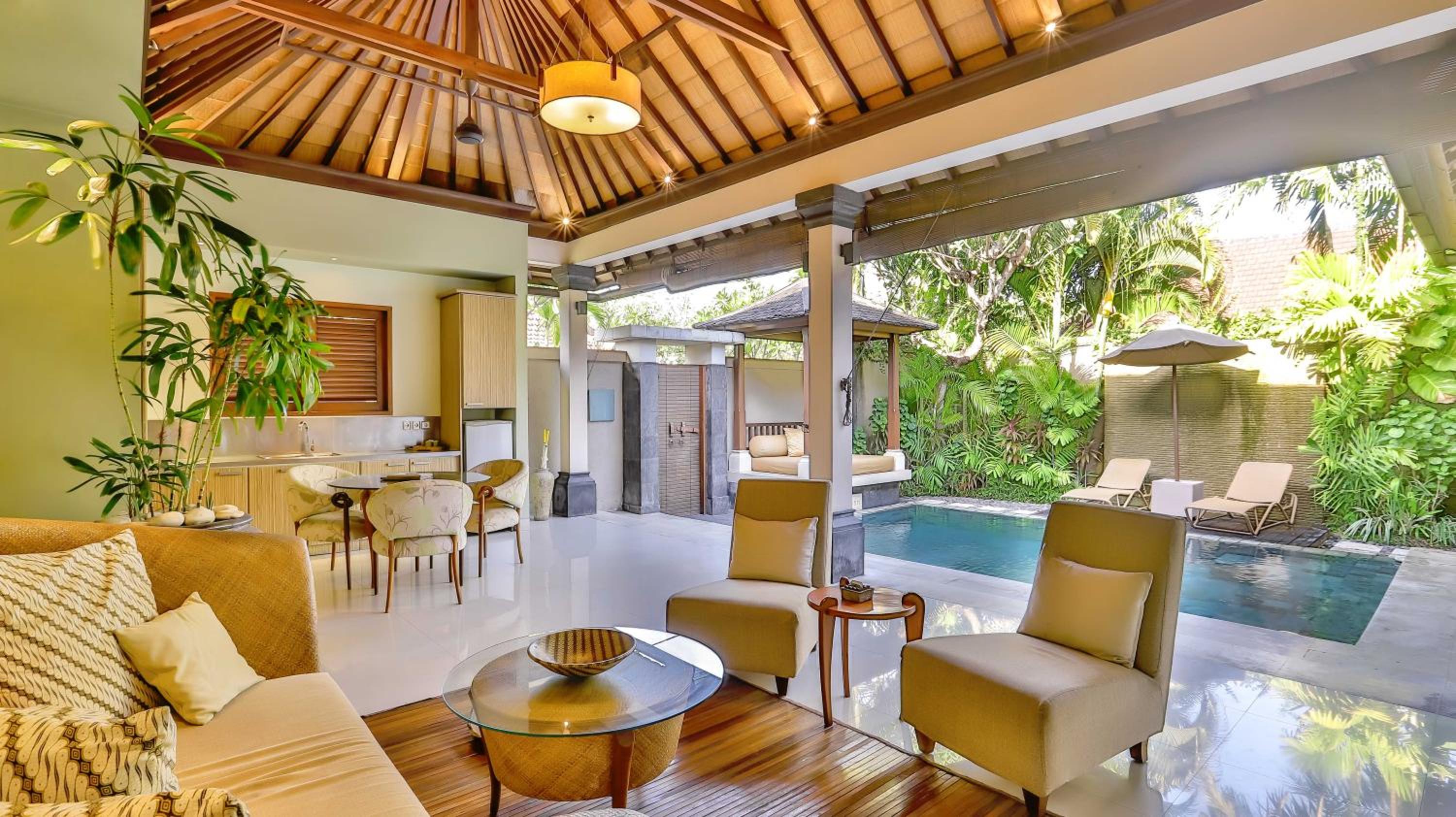 Special Offer - Honeymoon Package at One-Bedroom Villa with Private Pool thumbnail 5