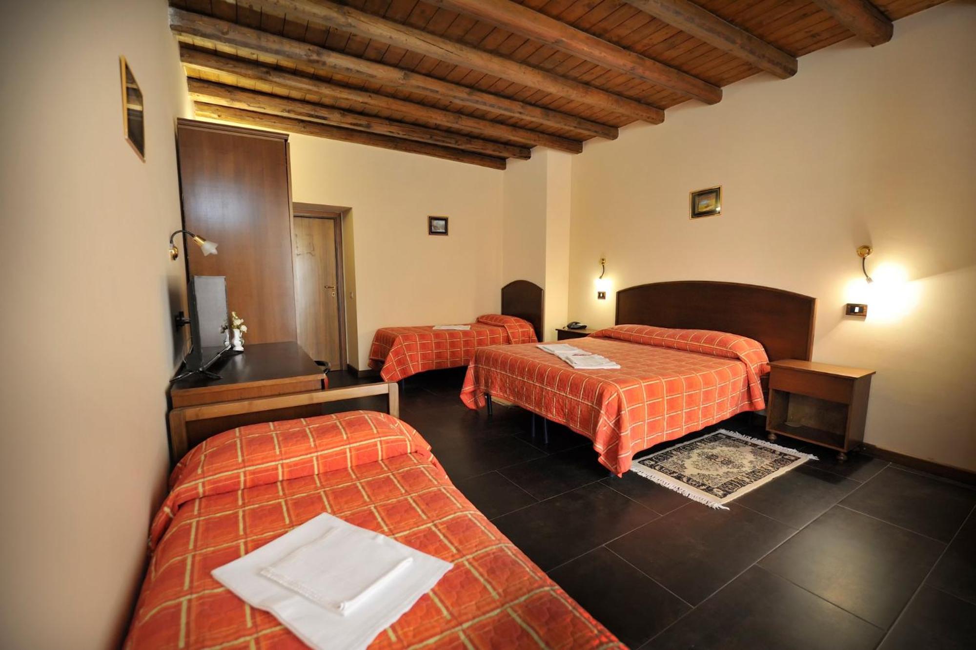 Quadruple Room