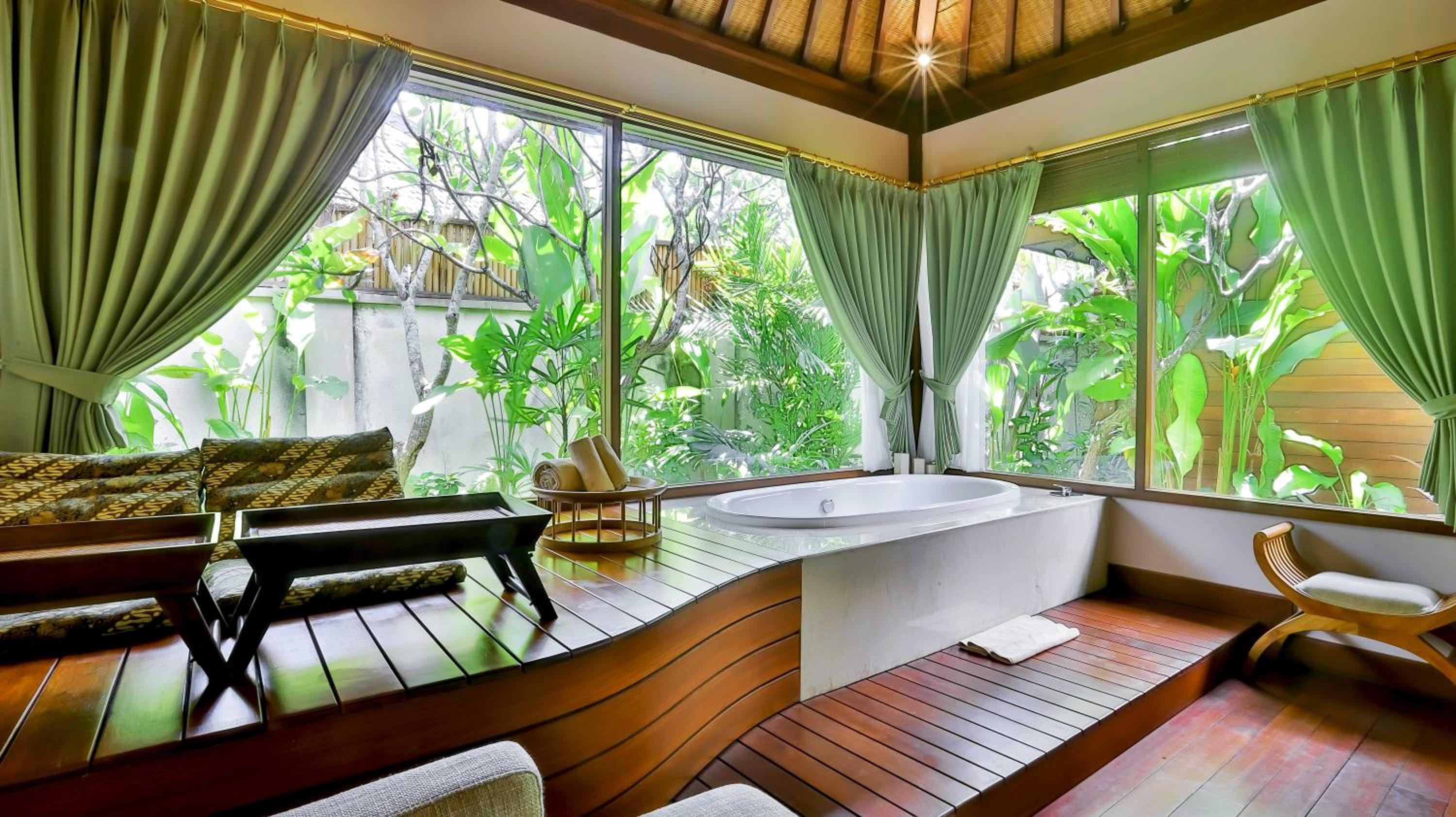 One-Bedroom Garden View Bungalow - No Pool thumbnail 6