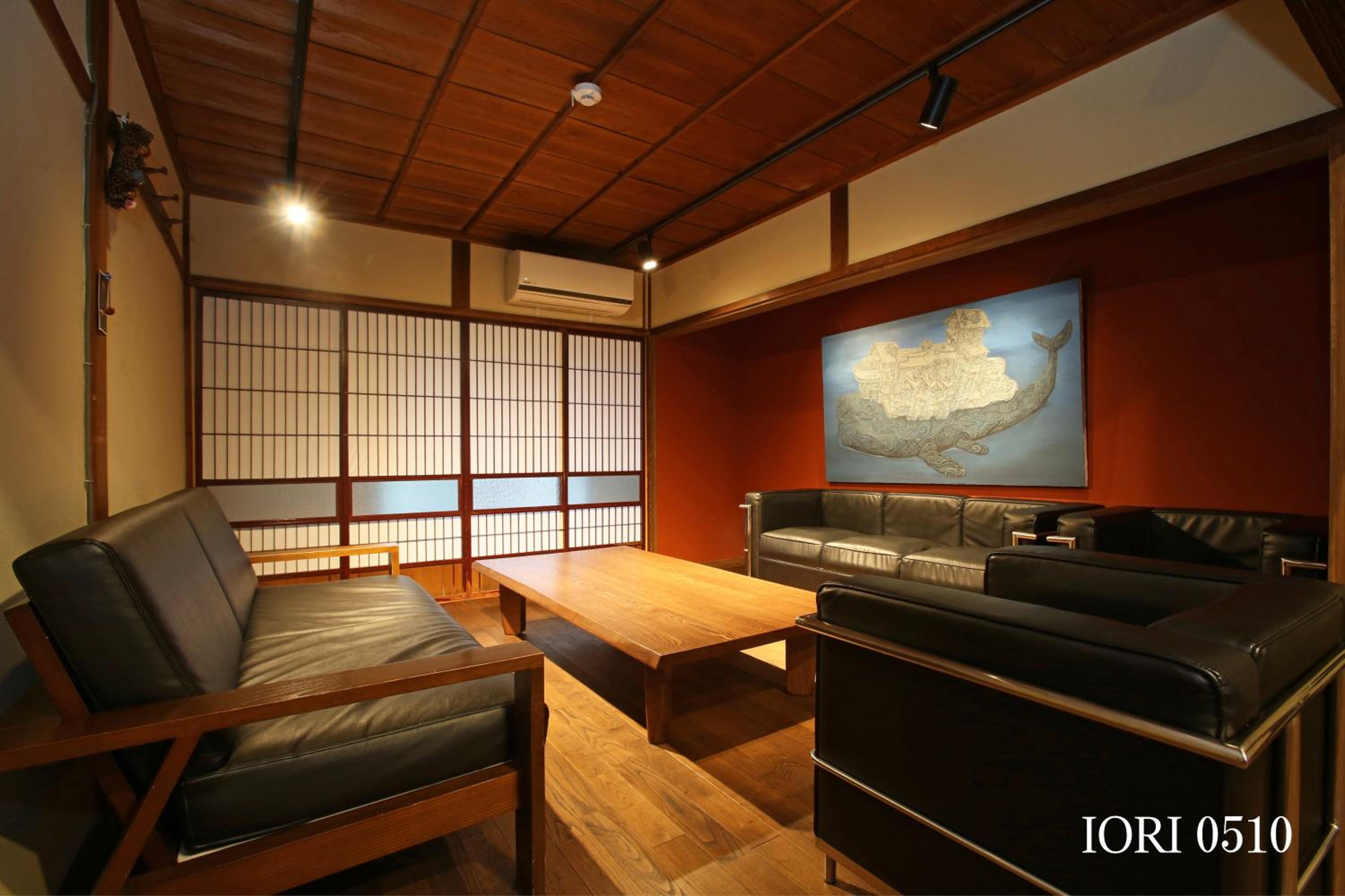 Standard Japanese Style Townhouse - Iori Goto - Dog Friendly