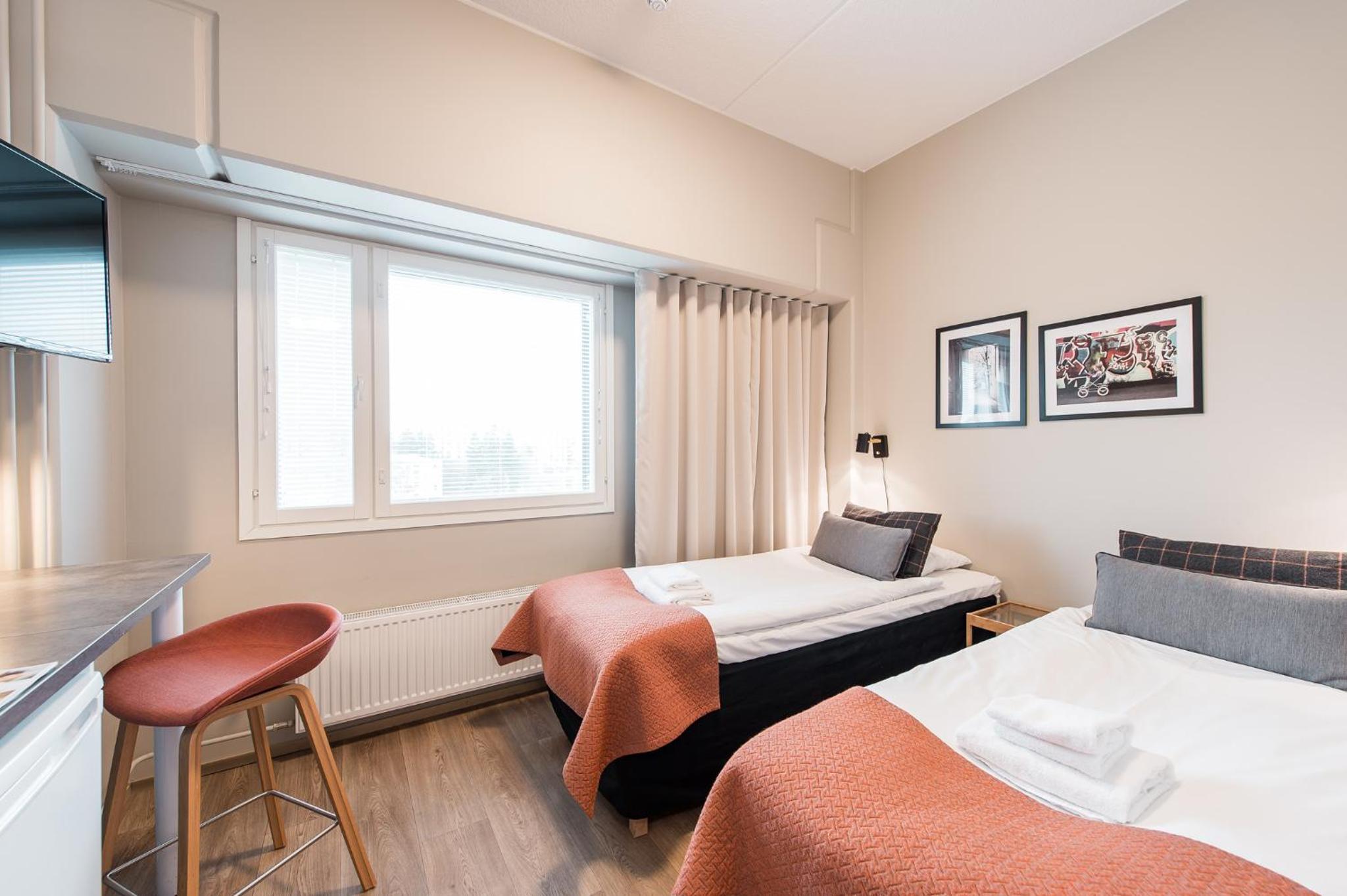 Standard Twin Room photo 3