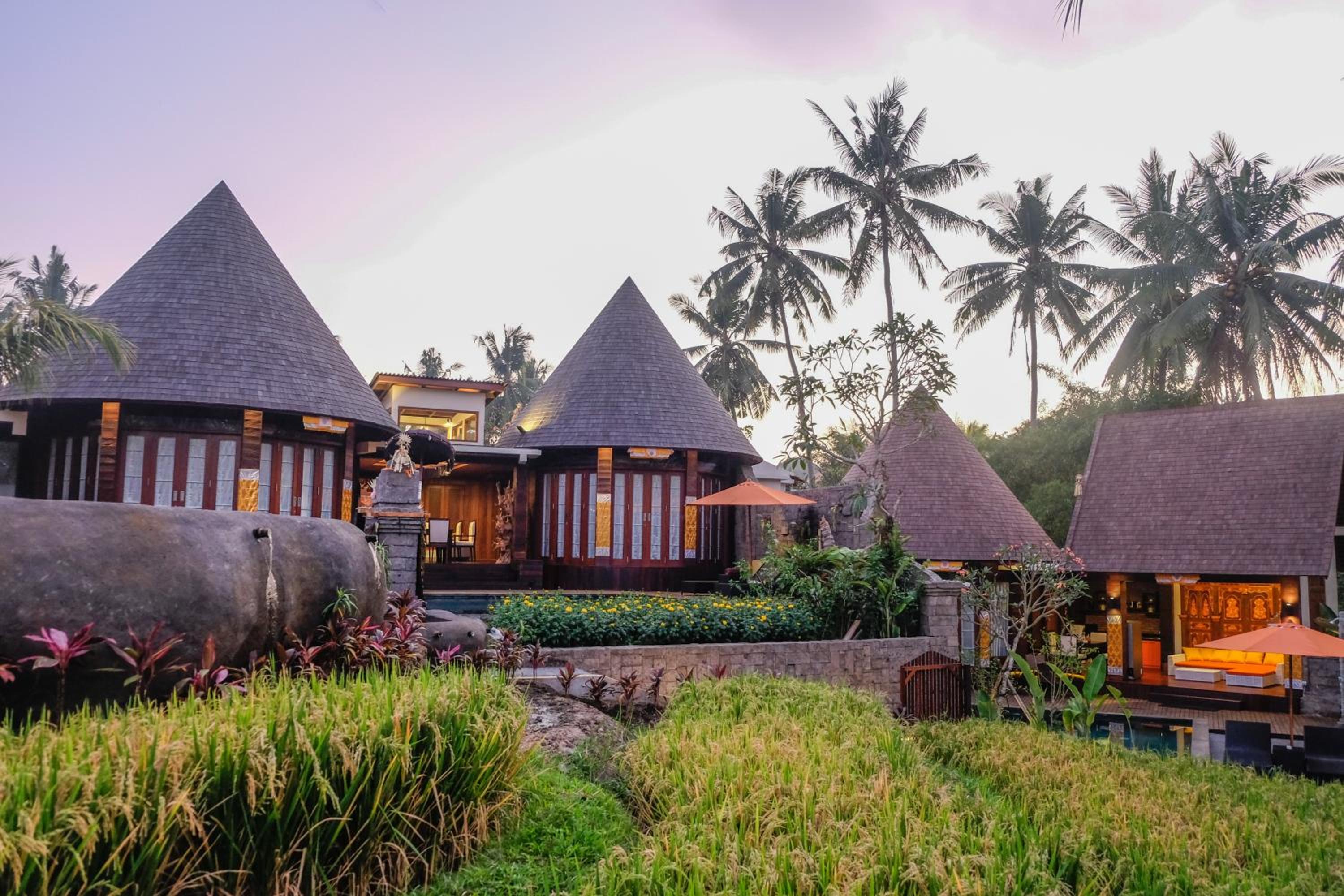 Two-Bedroom Signature  Villa with Private Pool and Rice Paddy View - Photo 2