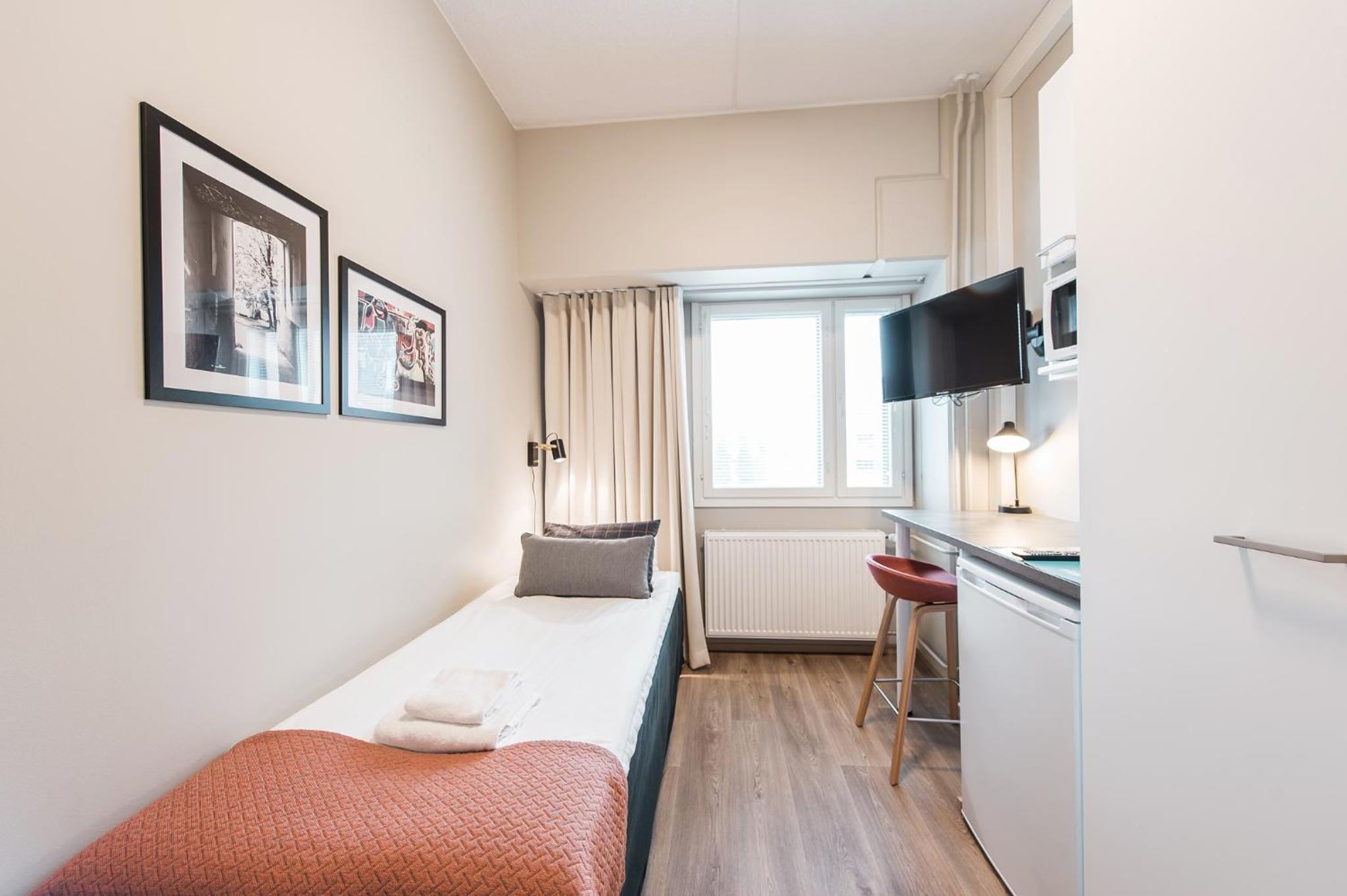 Standard Single Room photo 2