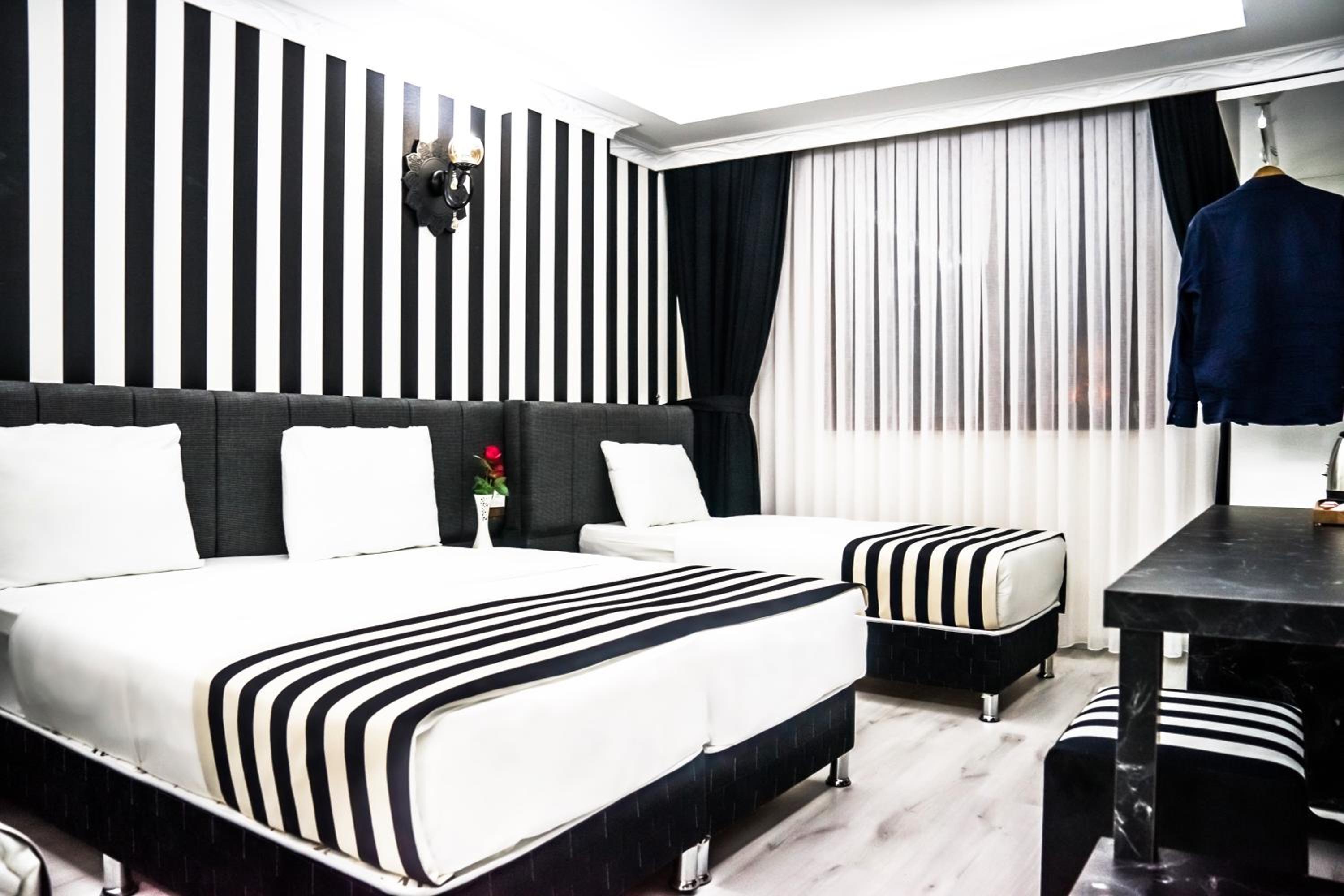 Deluxe Double or Twin Room photo 1