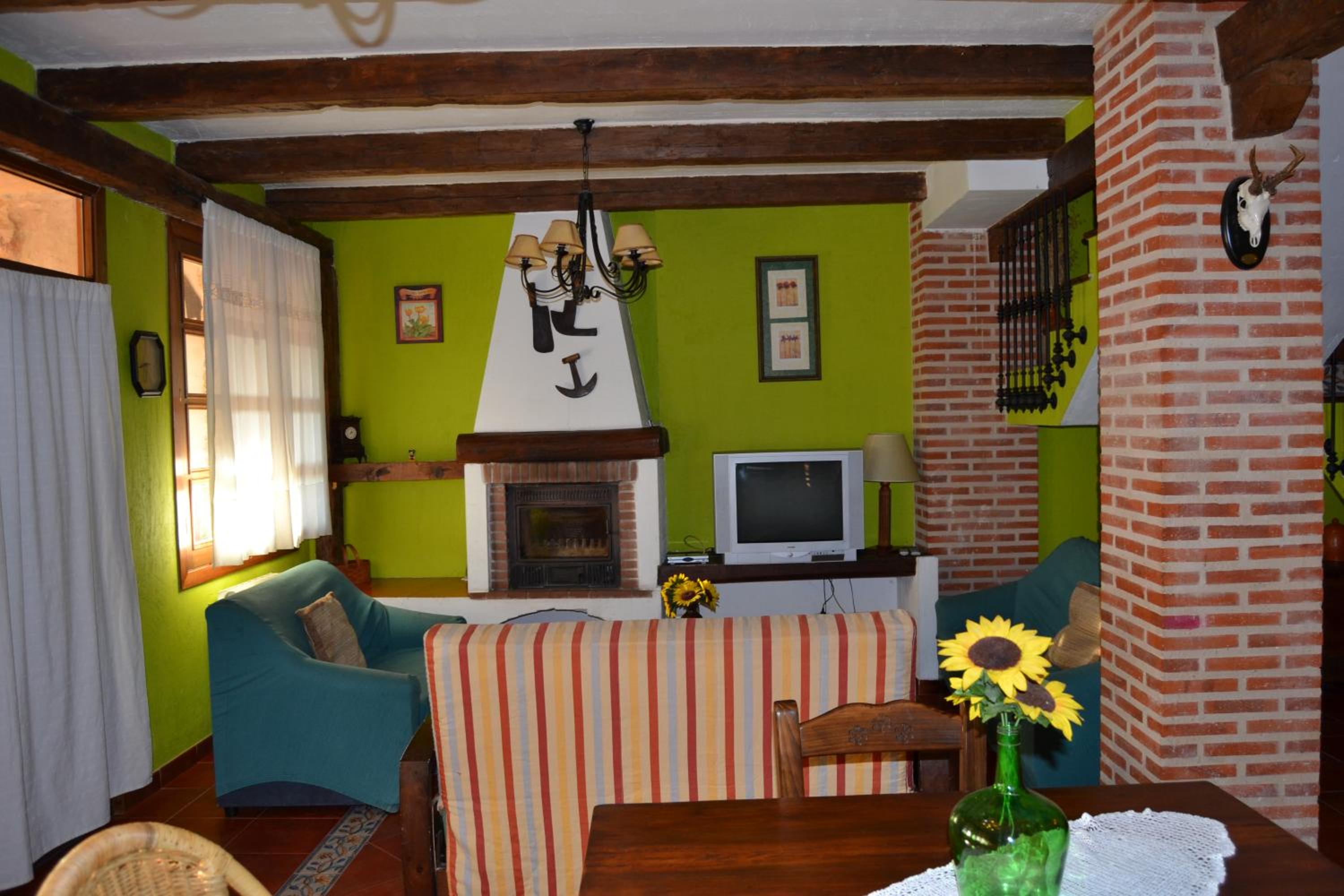 Casa de cinco habitaciones