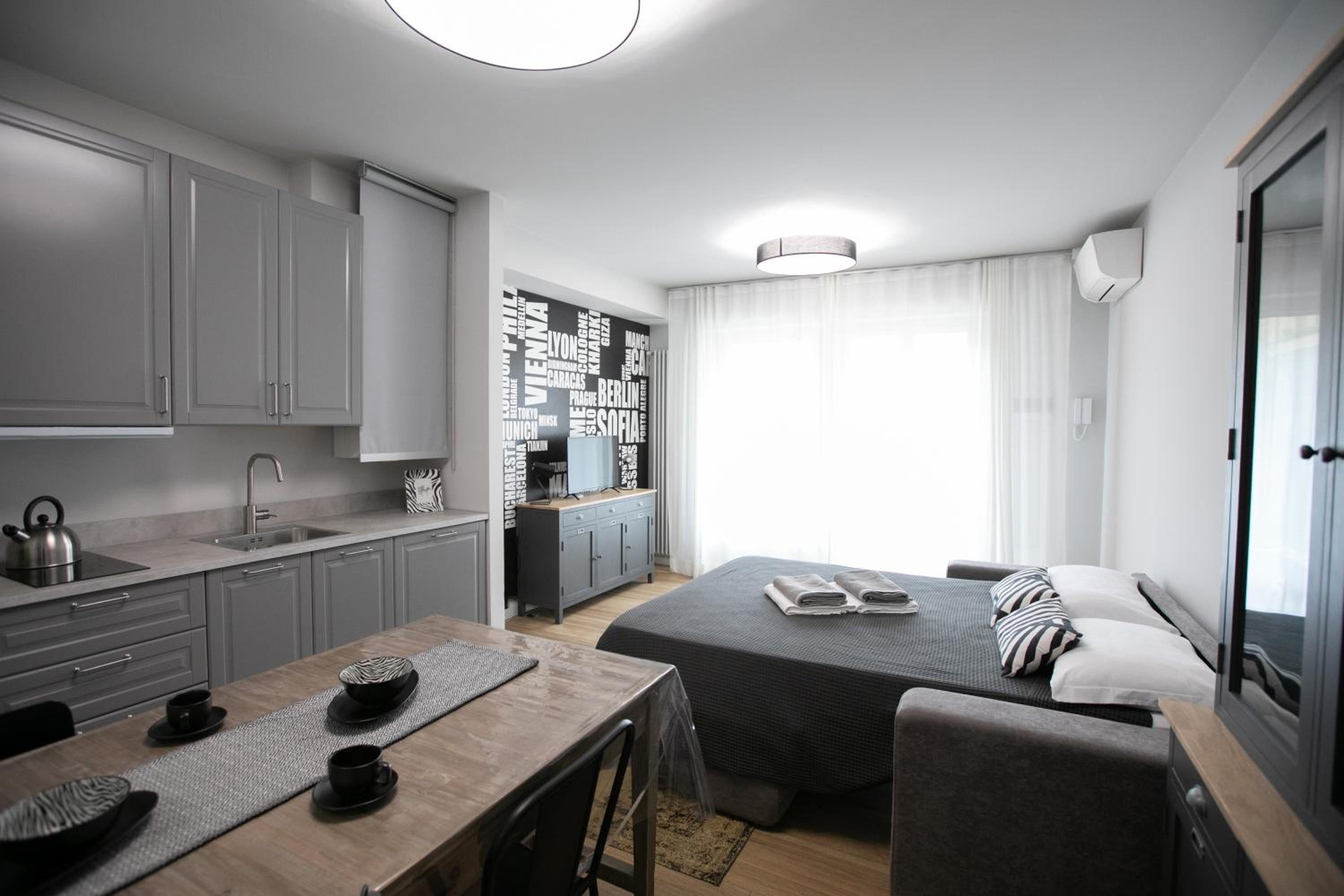 Studio Apartment