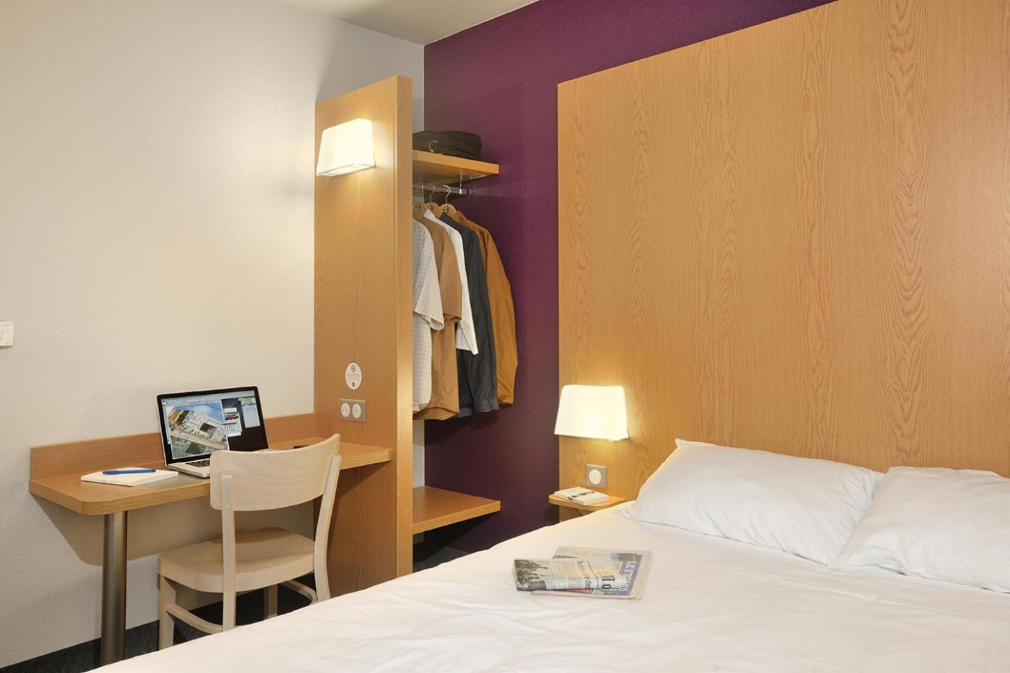 B&B HOTEL Lyon Caluire Cité Internationale, Billede 7