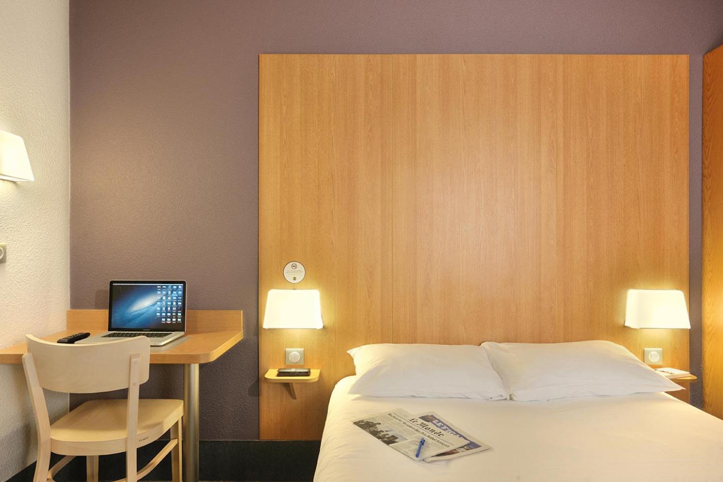 B&B HOTEL Lyon Caluire Cité Internationale, Billede 2