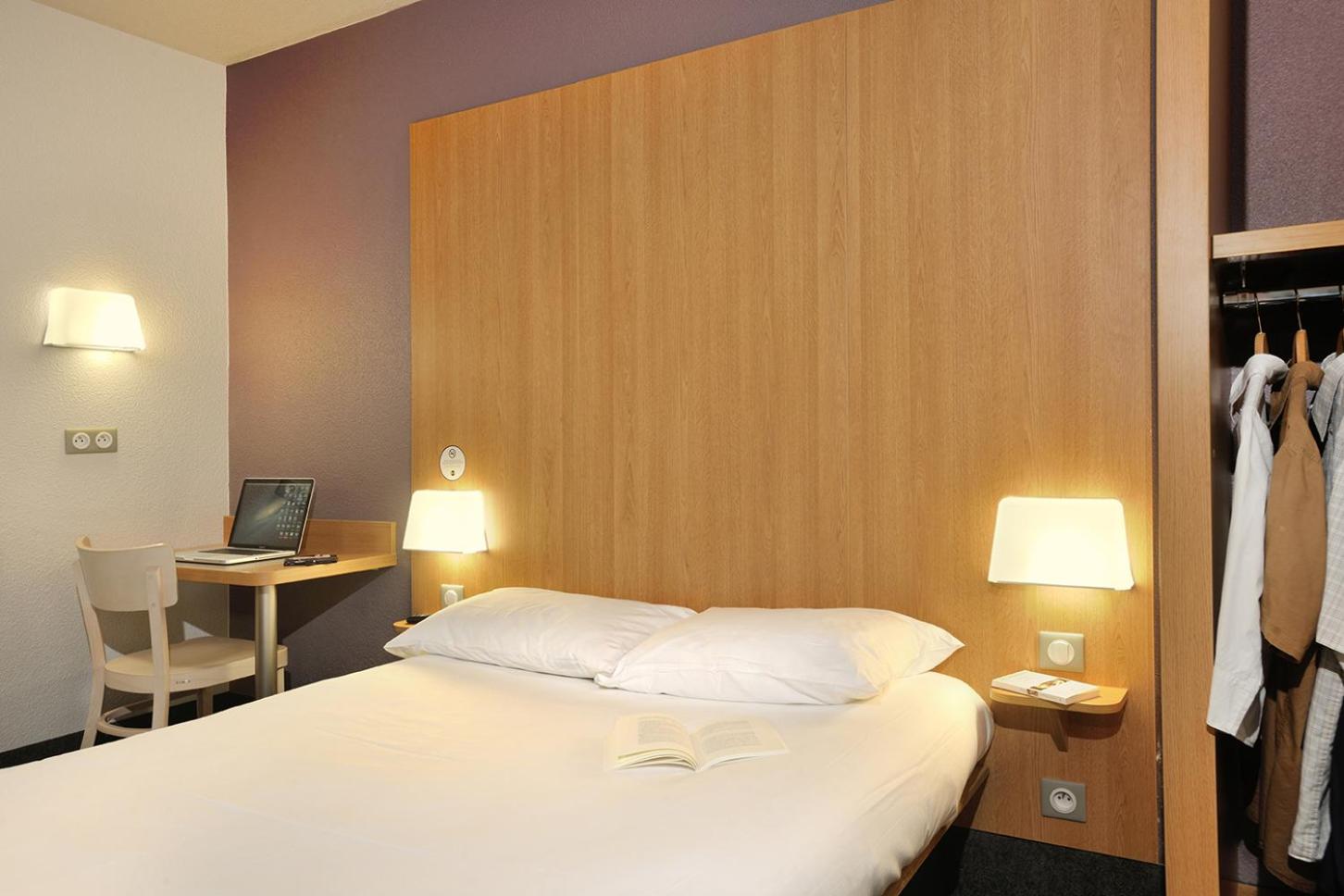 B&B HOTEL Lyon Caluire Cité Internationale, Billede 3