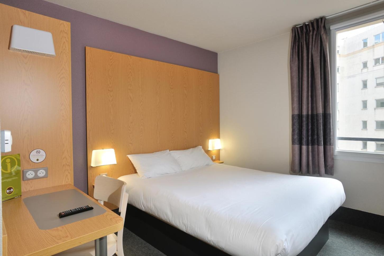 B&B HOTEL Lyon Caluire Cité Internationale, Billede 4