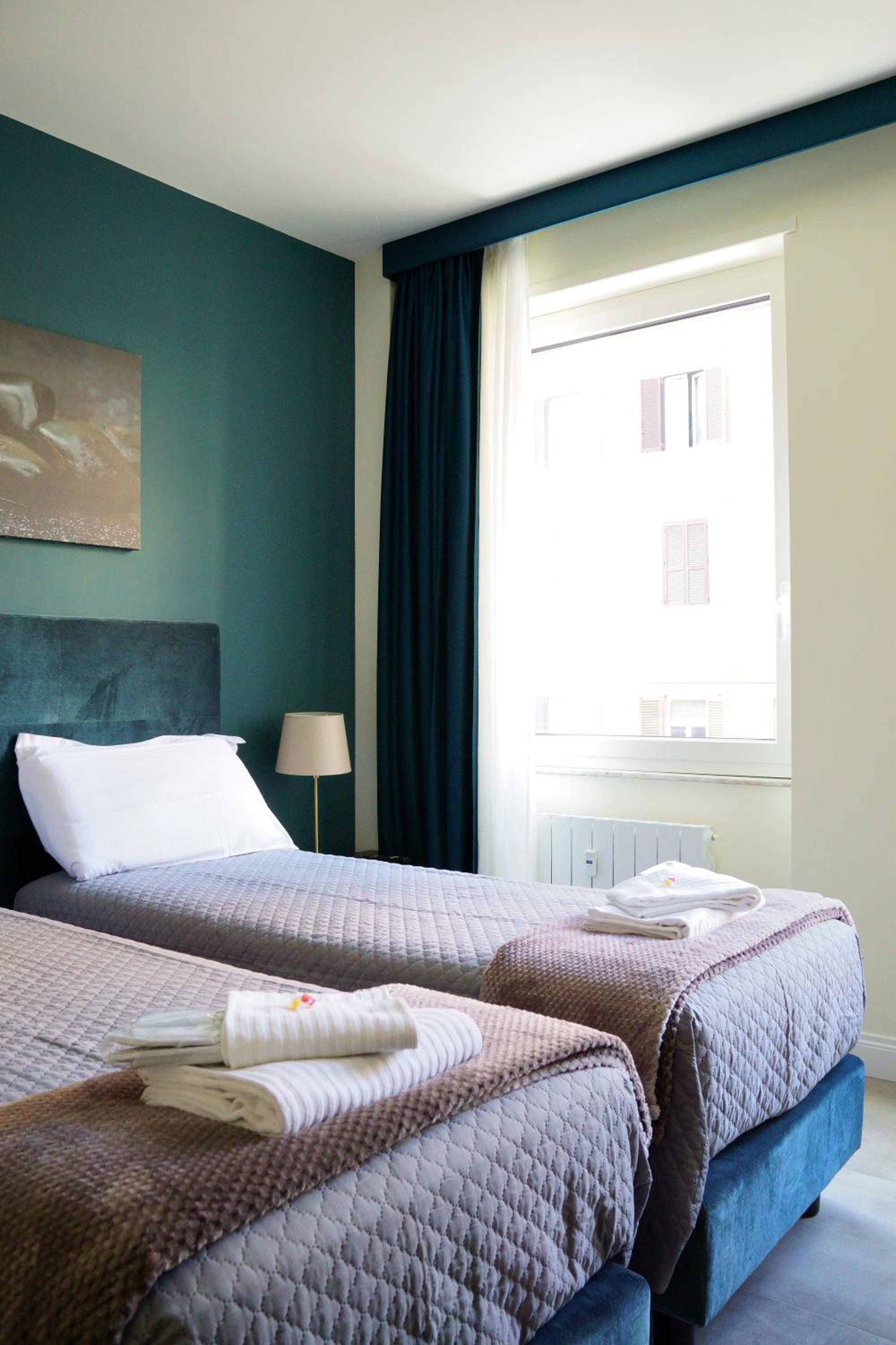 Twin Room photo 2
