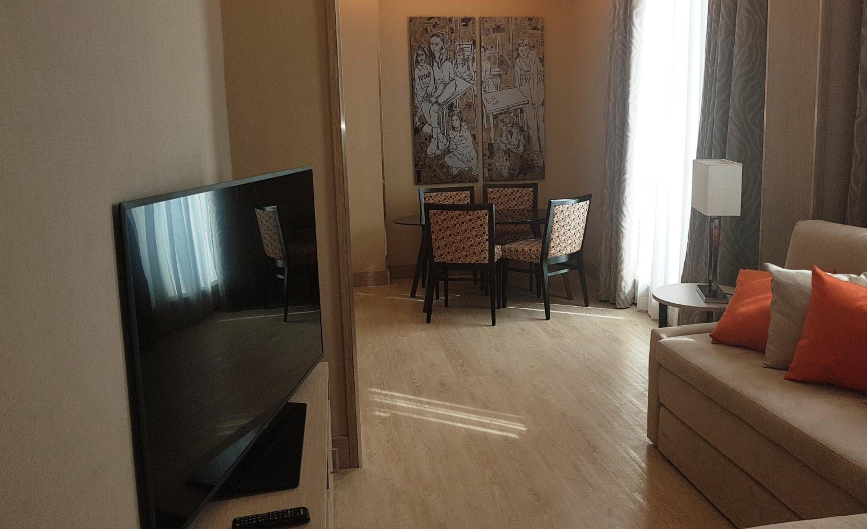 Suite with Spa Bath