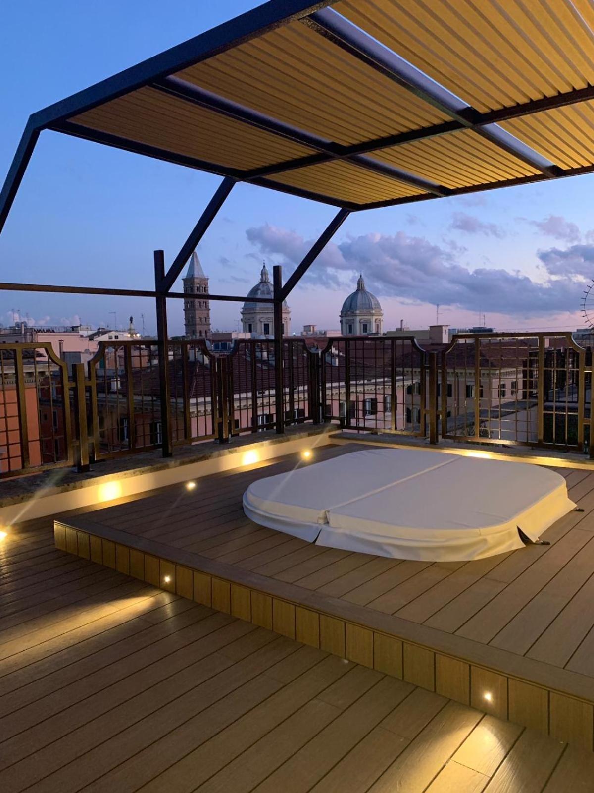 Suite with Spa Bath