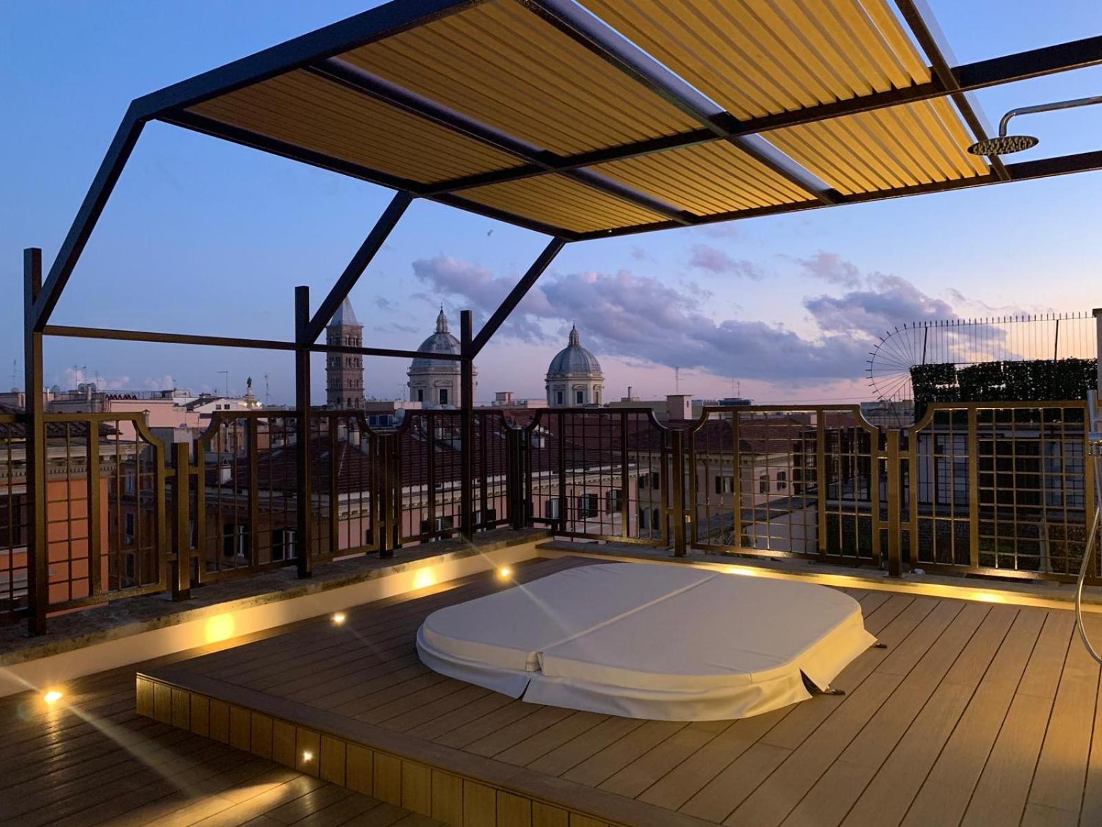 Suite with Spa Bath