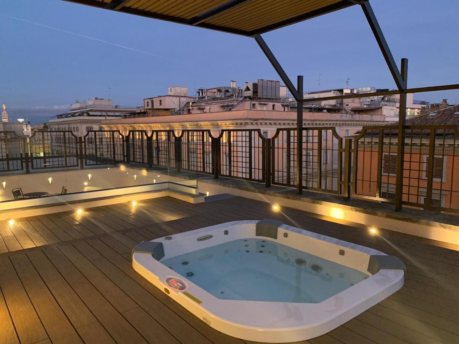 Suite with Spa Bath