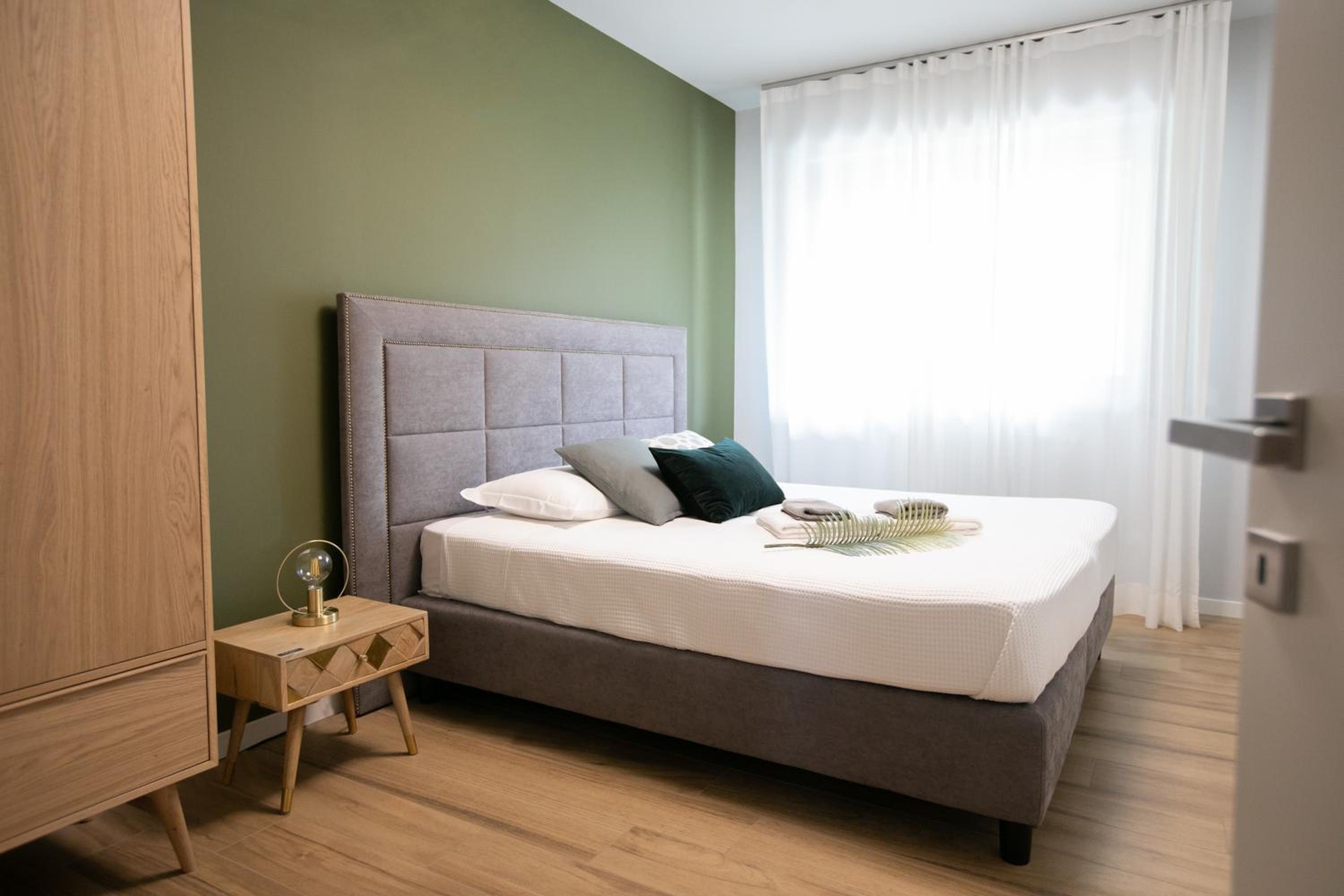 Deluxe Apartment photo 1