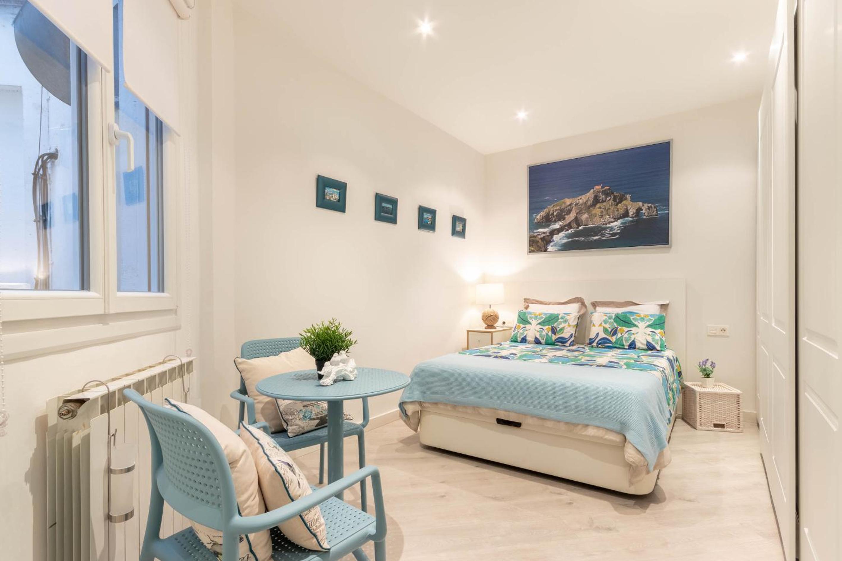 Apartamento de una habitación
