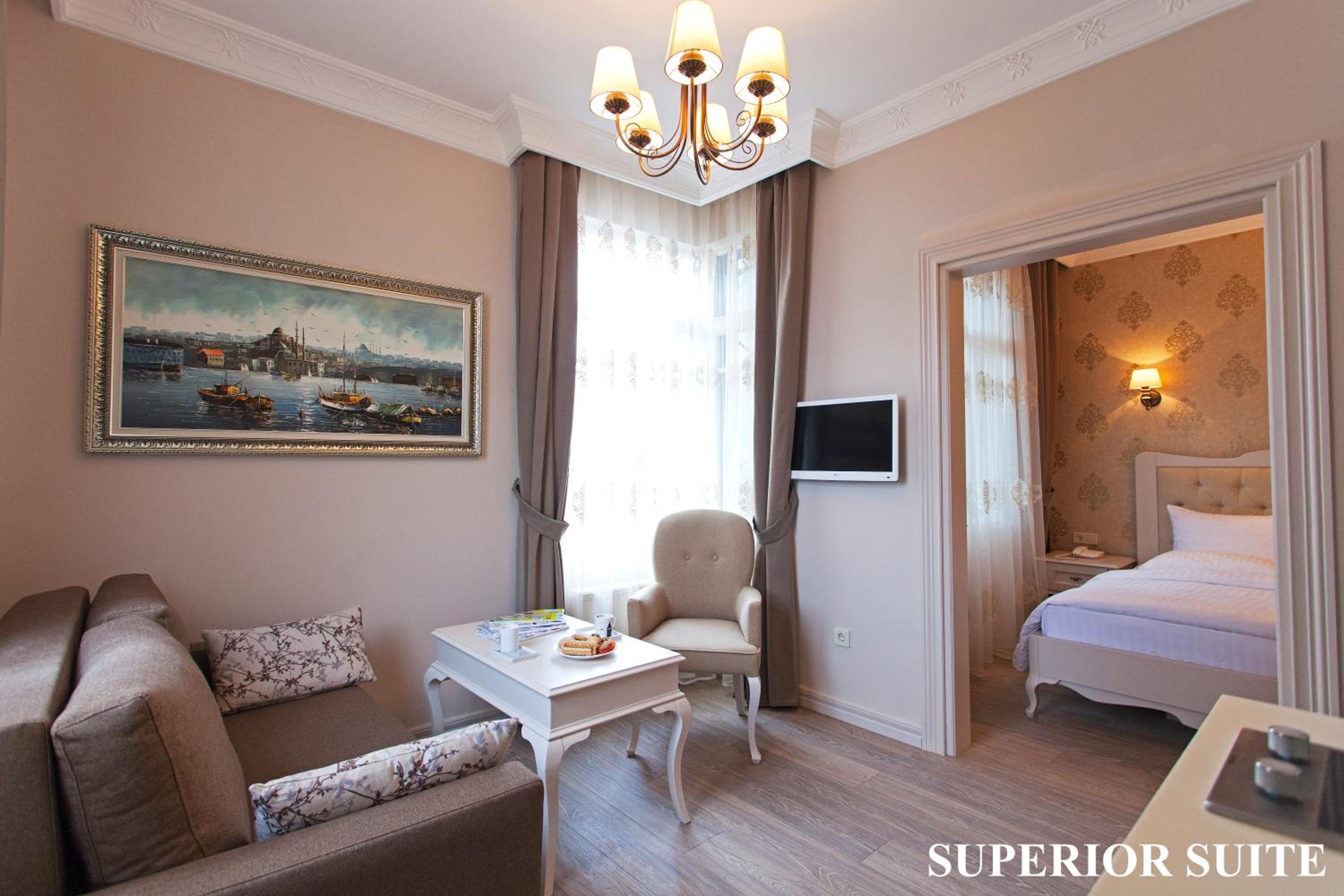 Superior Suite