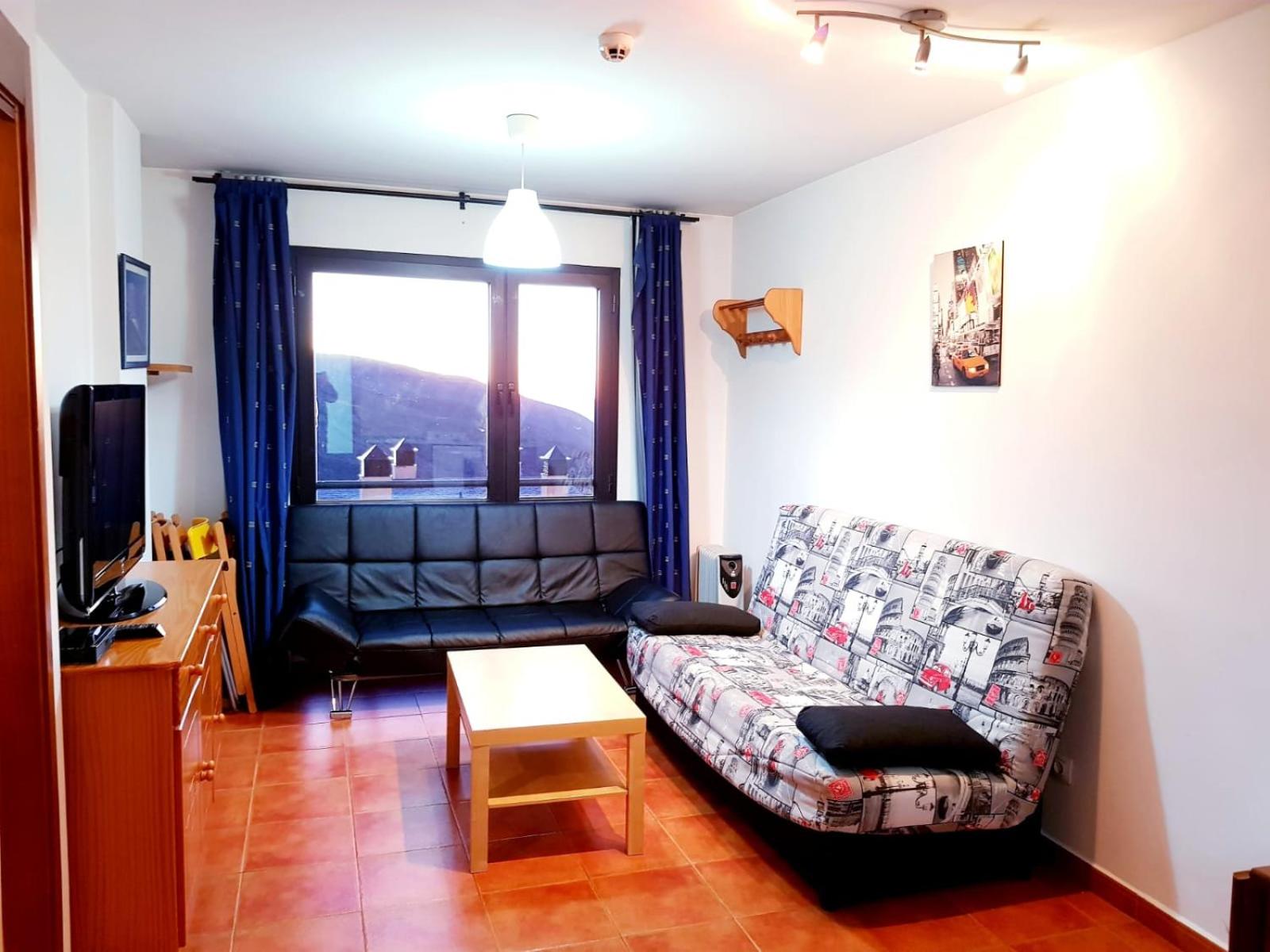 Apartamento de una habitación