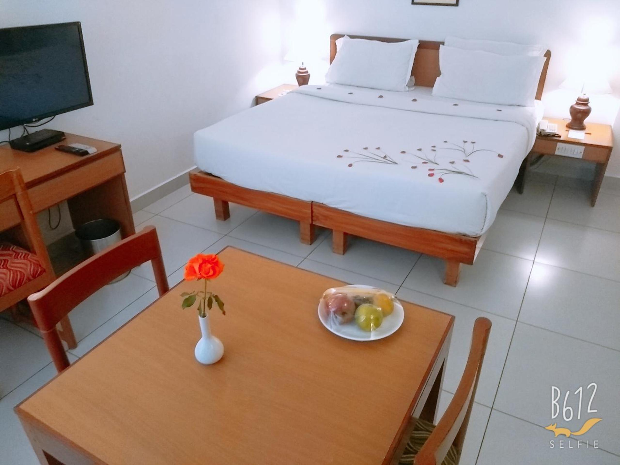 Deluxe Double Room photo 3