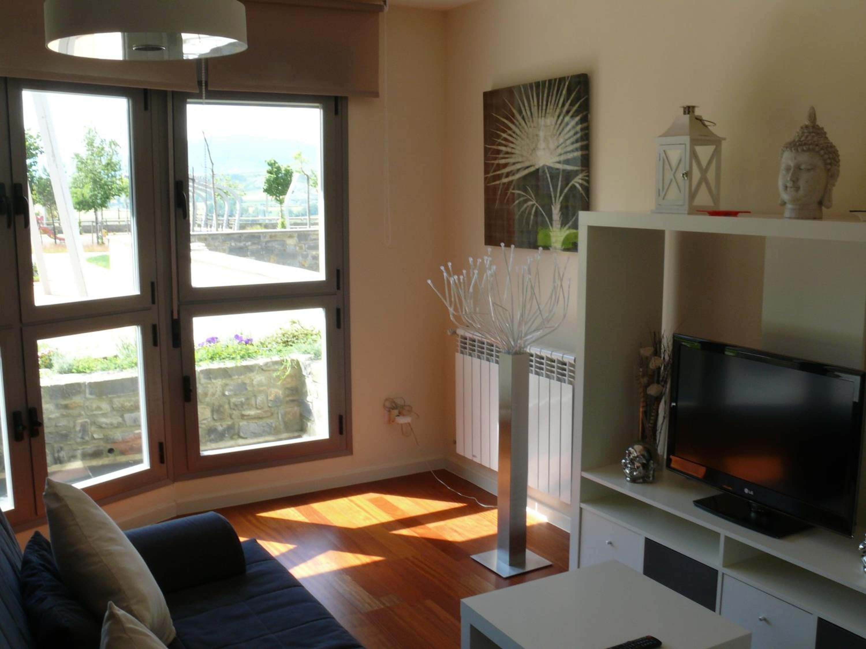 Apartamento de una habitación (6 adultos)