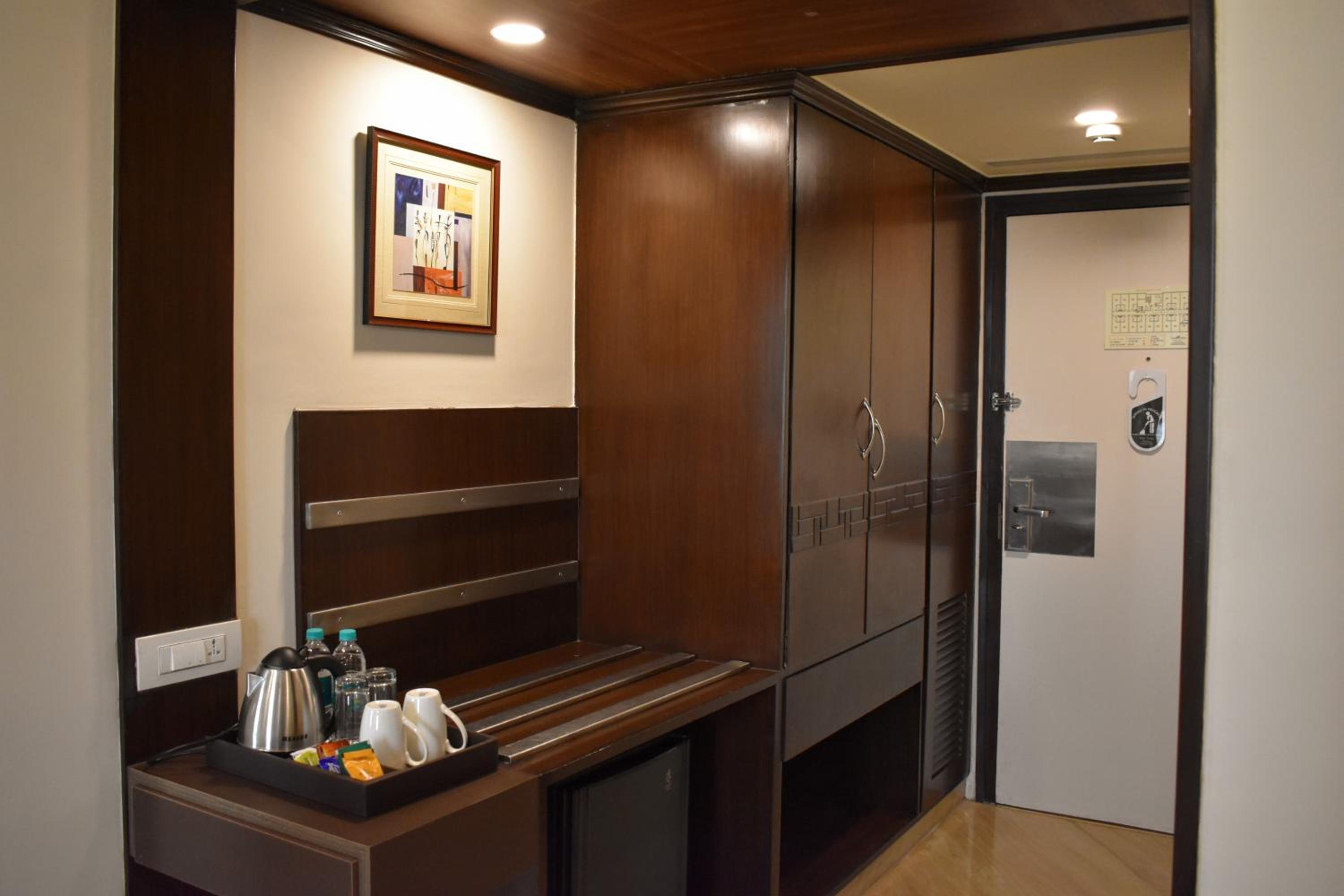 Deluxe Double Room photo 2