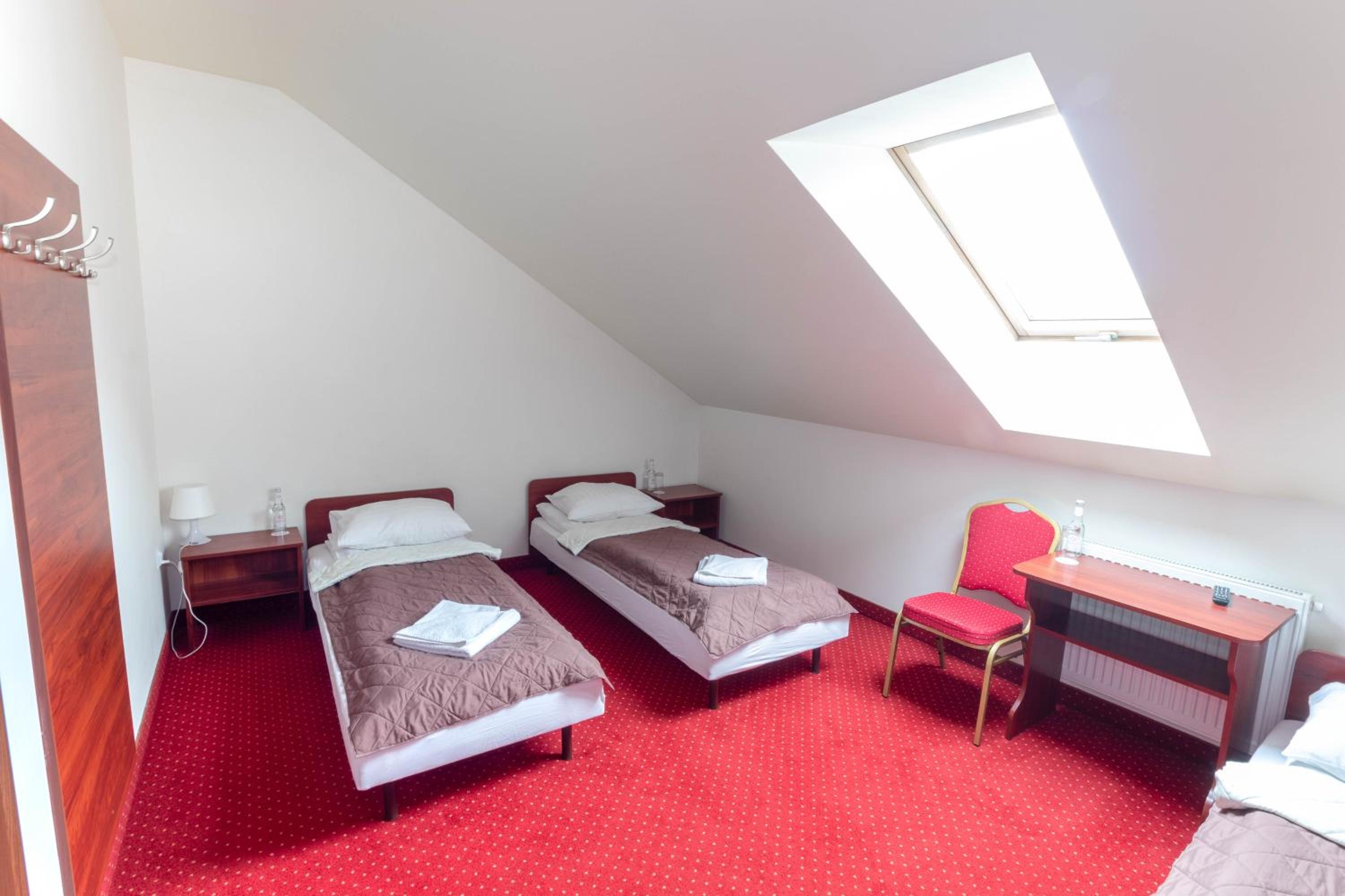 Standard Quadruple Room photo 2