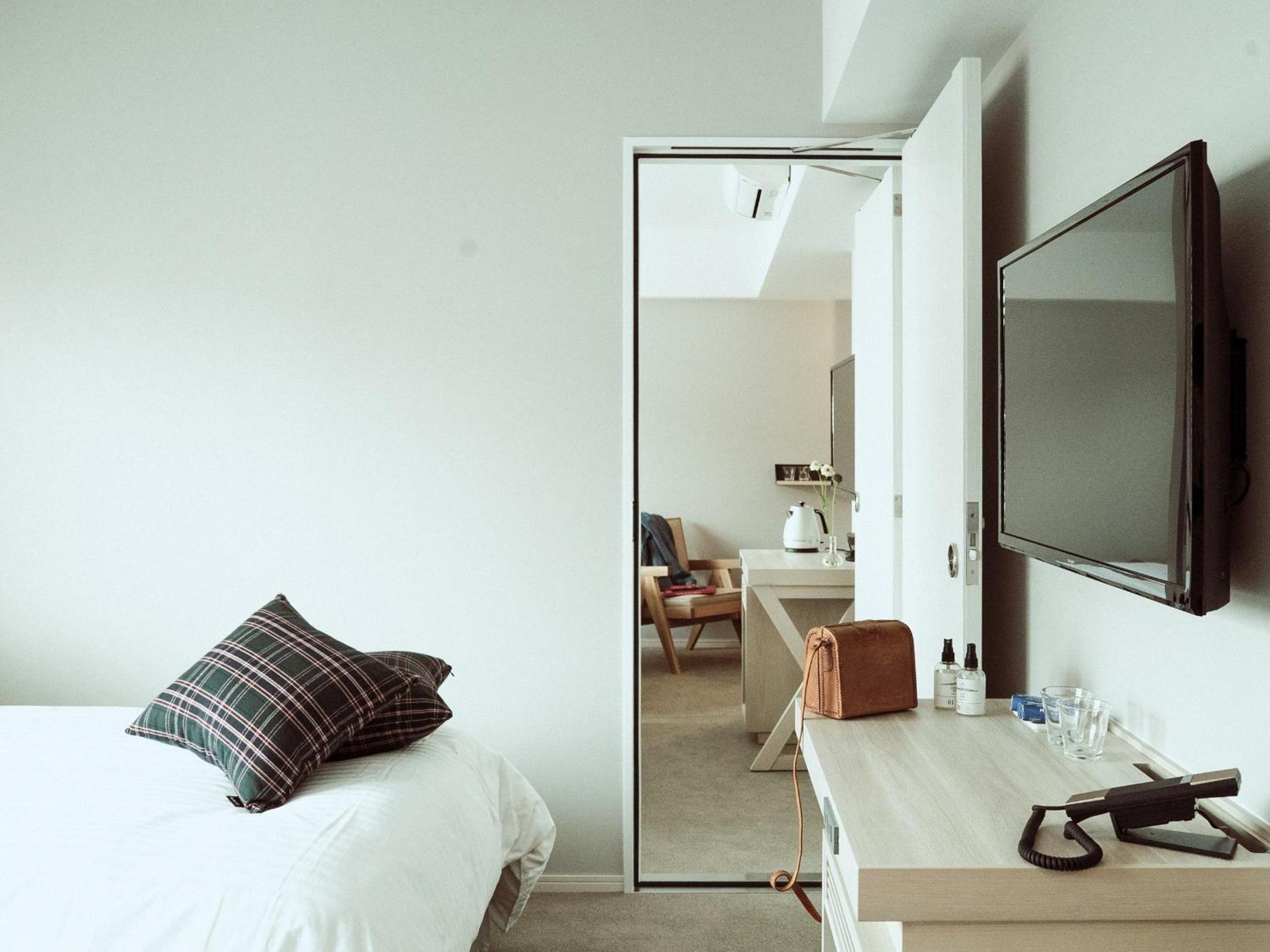 Connecting Twin Room