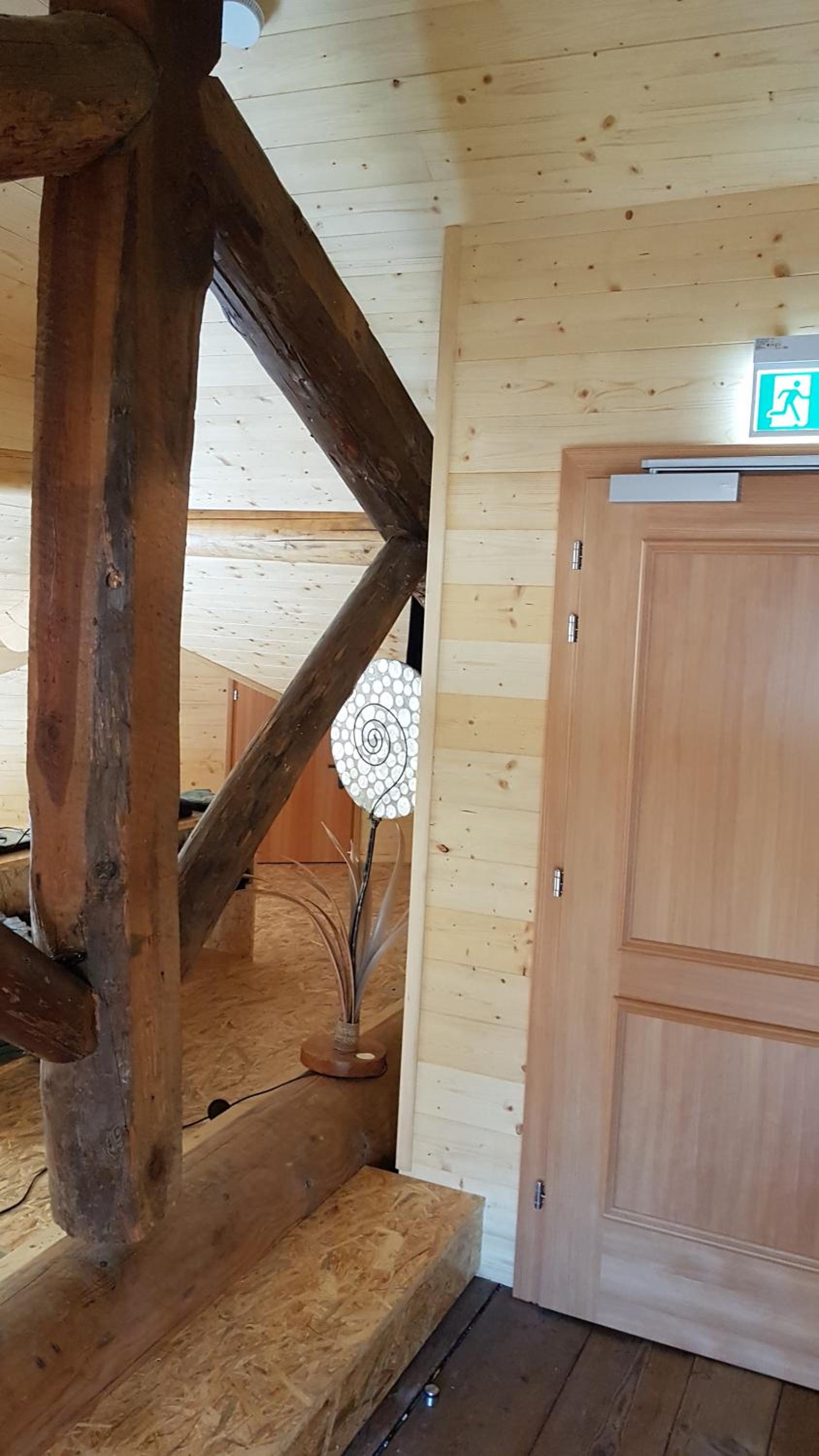 Quadruple Room with Private External Bathroom photo 2