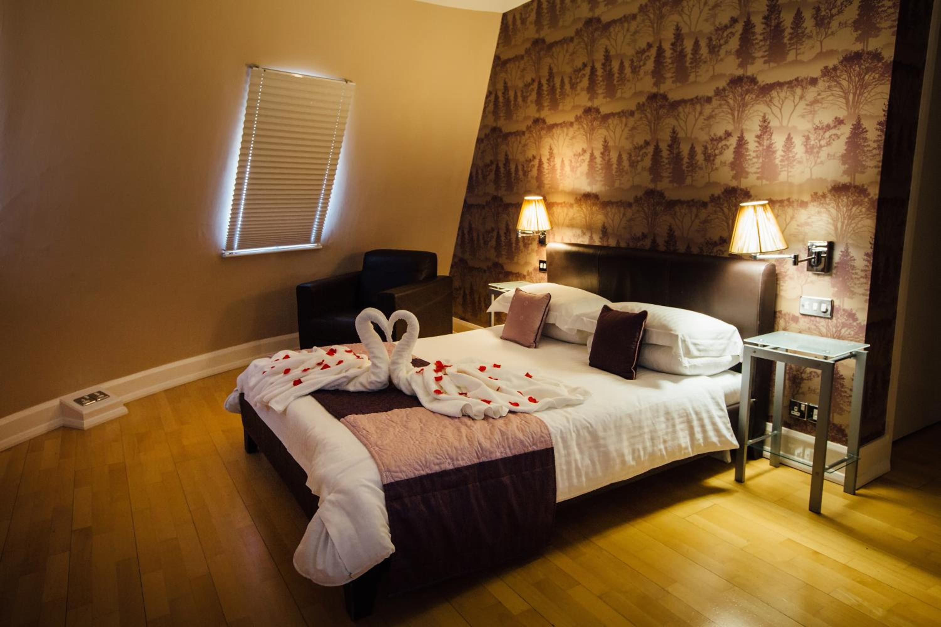 Deluxe Double Room photo 1
