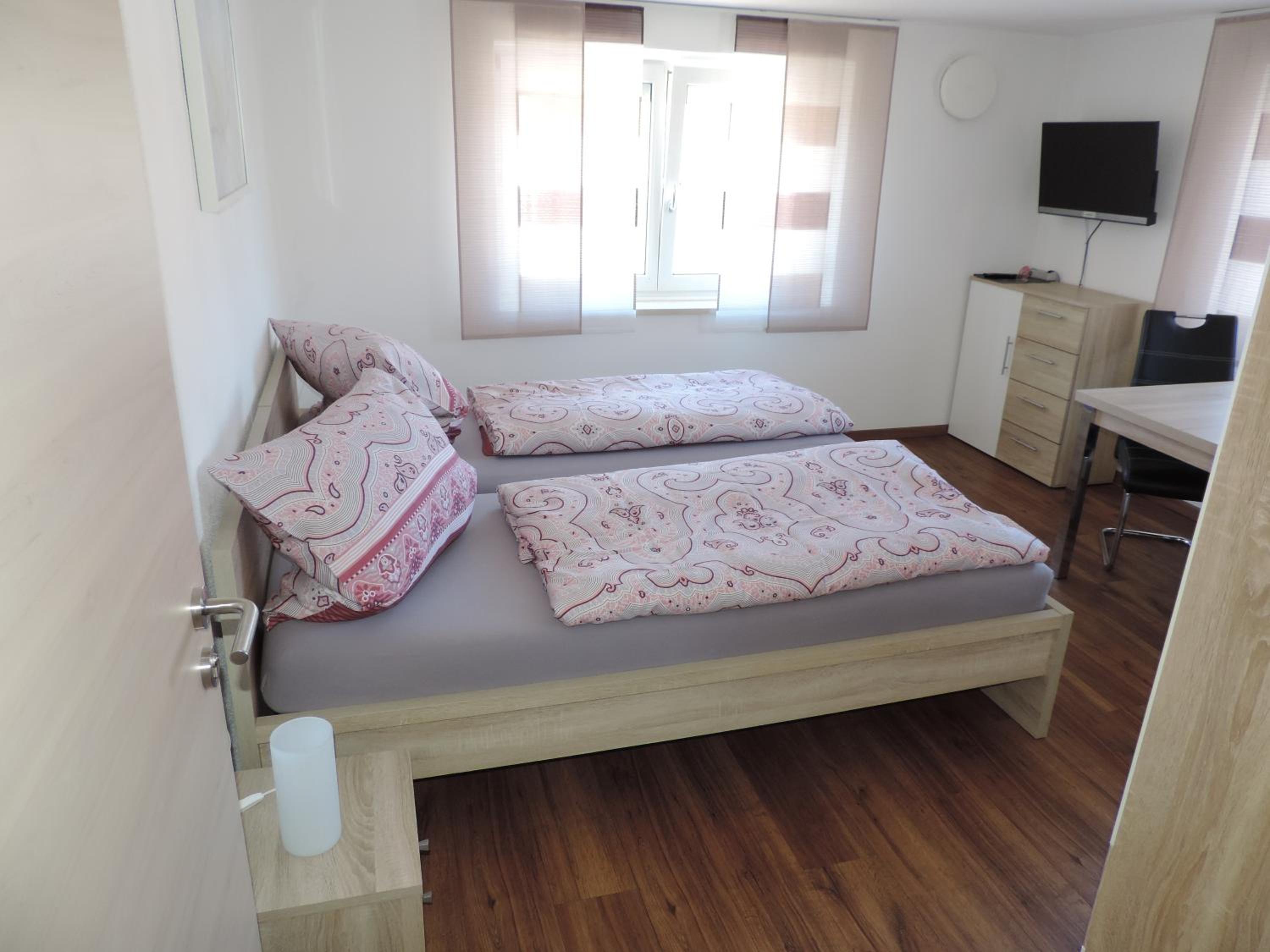 Double or Twin Room with Bathroom photo 3