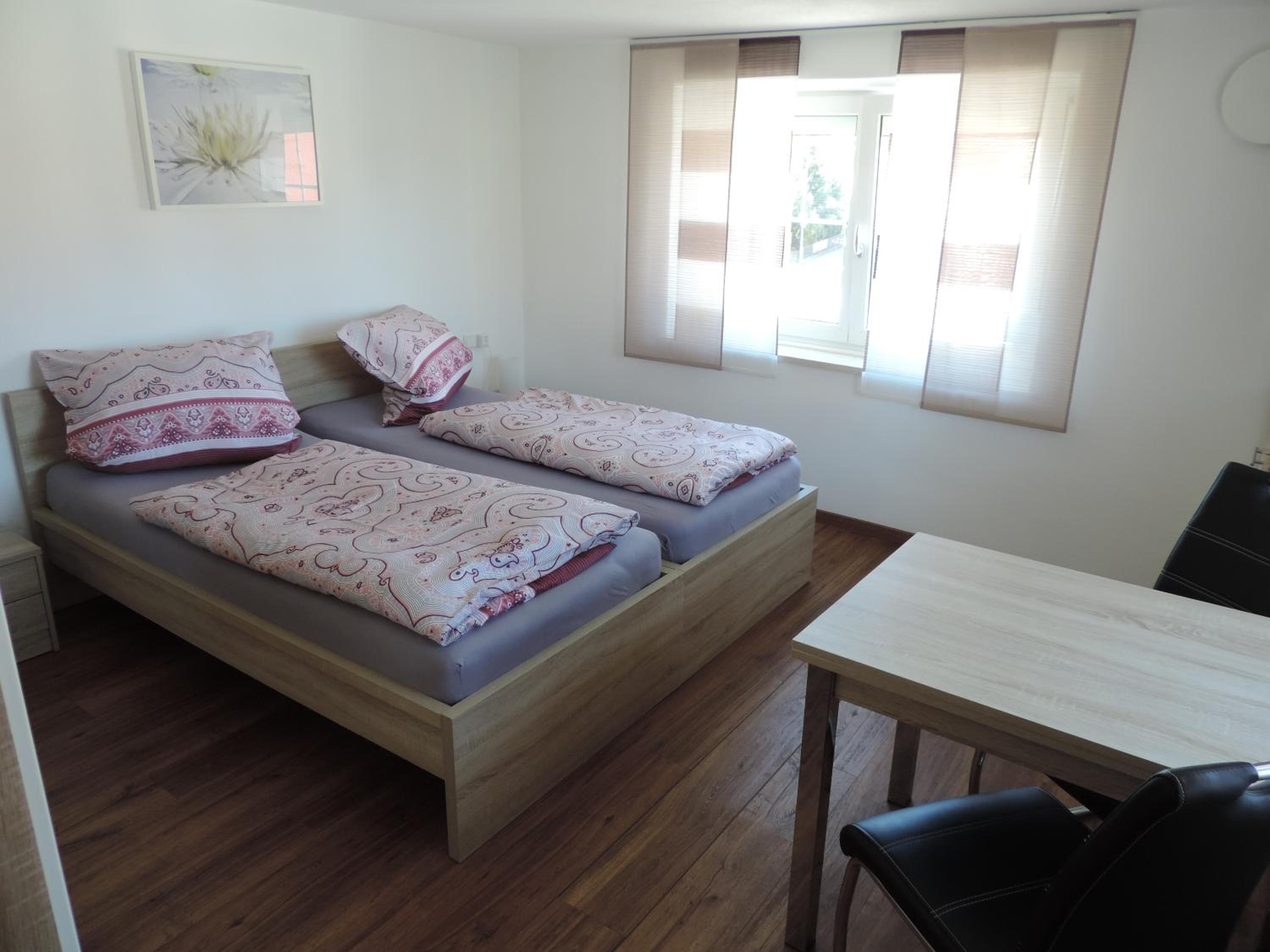 Double or Twin Room with Bathroom photo 1
