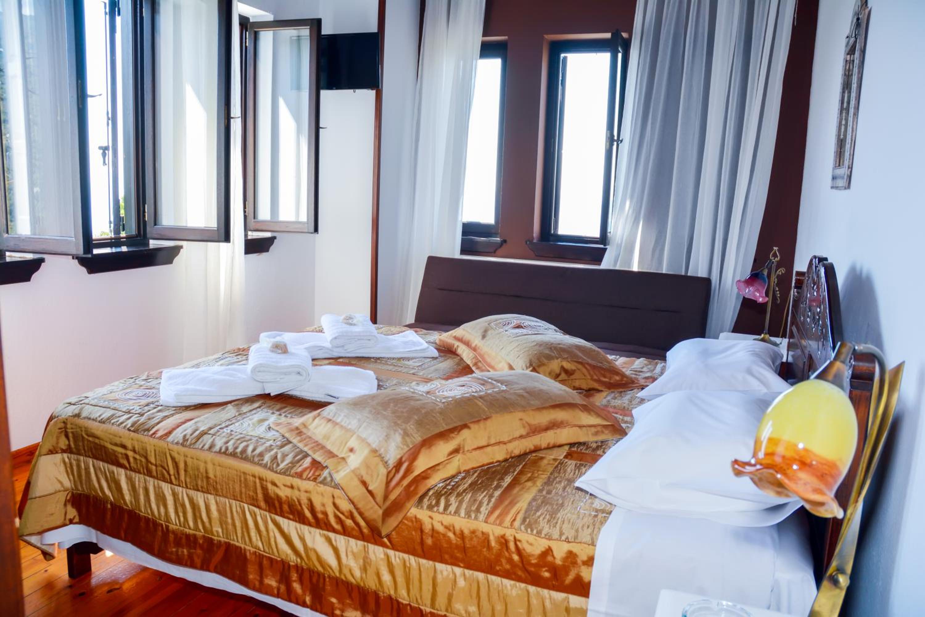 Double Room with Panoramic View - Photo 6