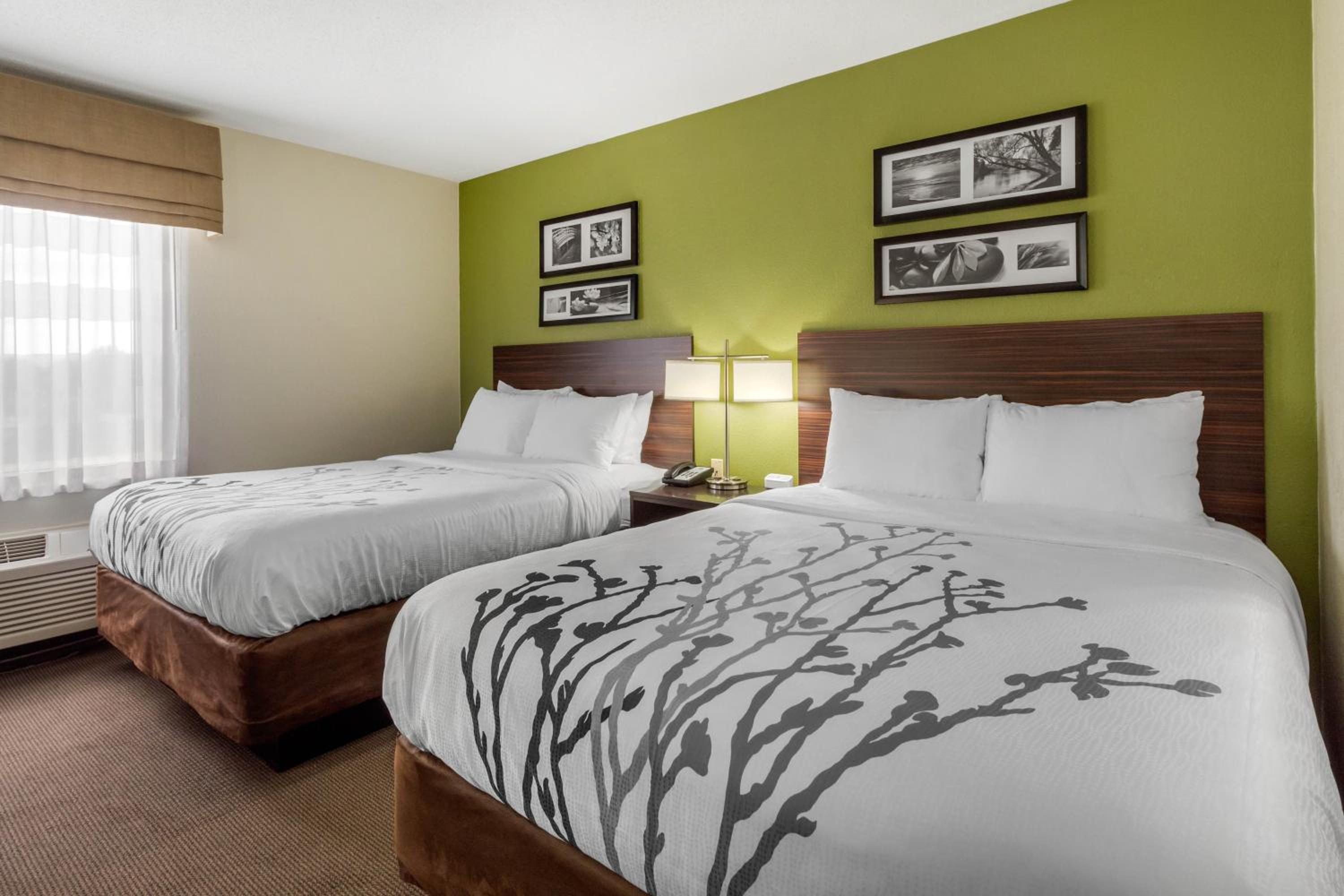 Queen Room with Two Queen Beds - Non-Smoking - Photo 3