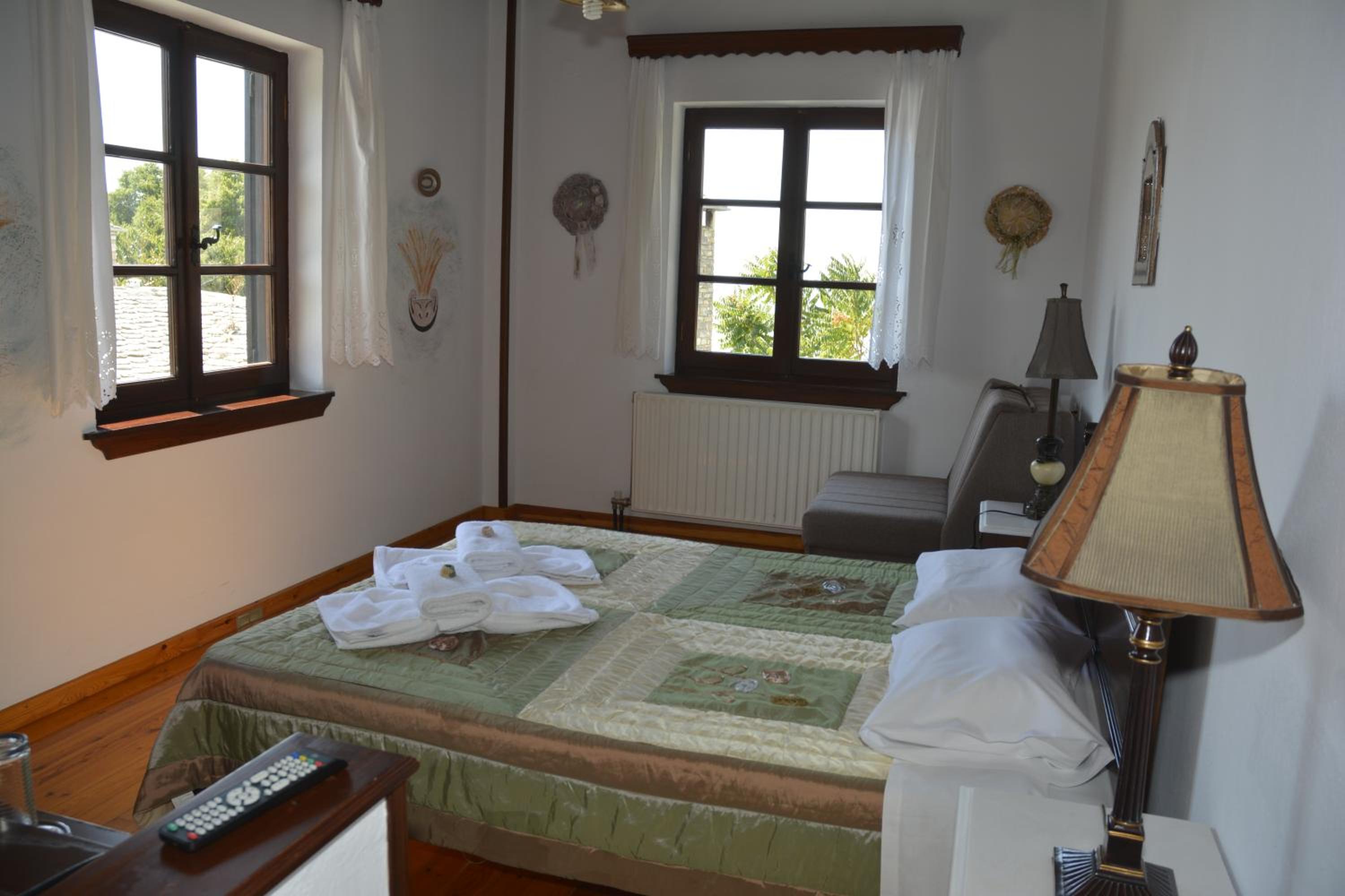 Double Room with Panoramic View - Photo 1
