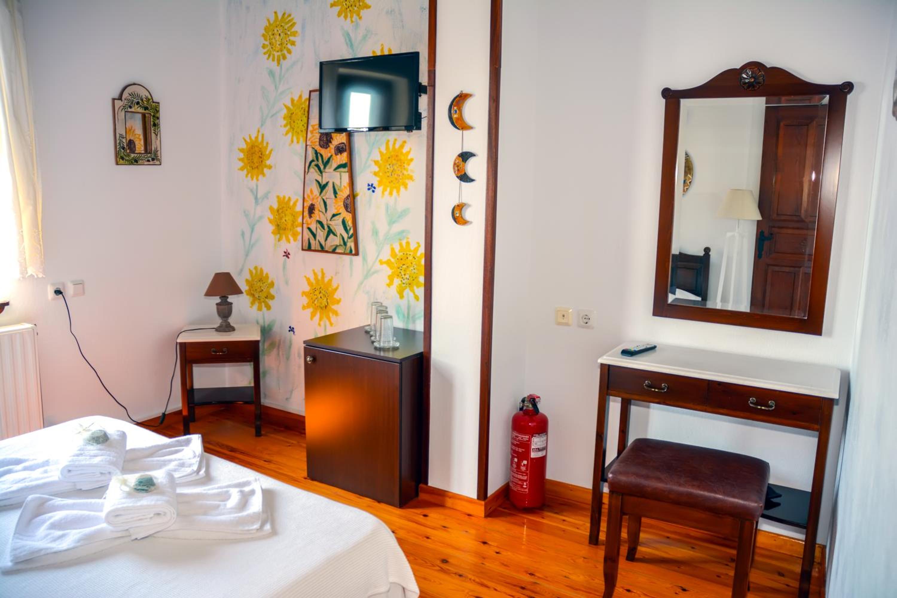 Quadruple Room with Panoramic View - Photo 2