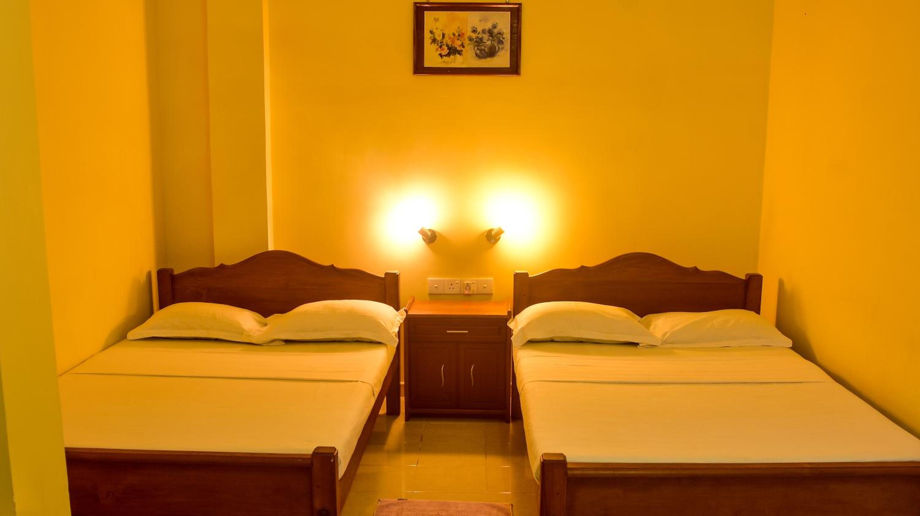 Deluxe Double or Twin Room with Garden View photo 1